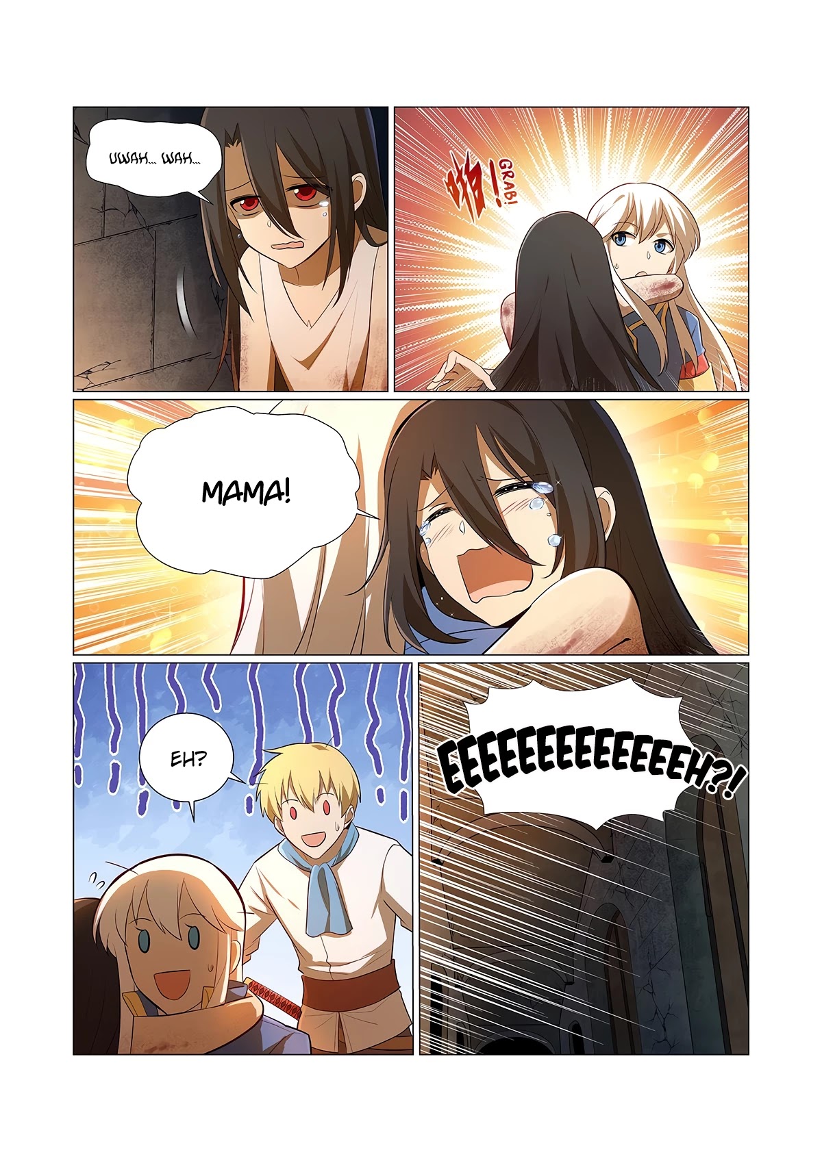 The Demon King Who Lost His Job Chapter 220 page 6 - Chapter 220