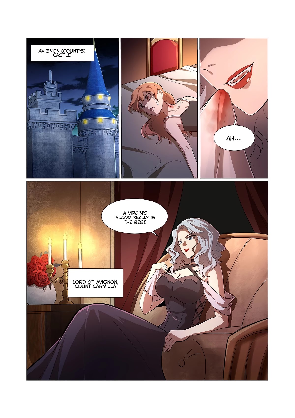The Demon King Who Lost His Job Chapter 220 page 7 - Chapter 220