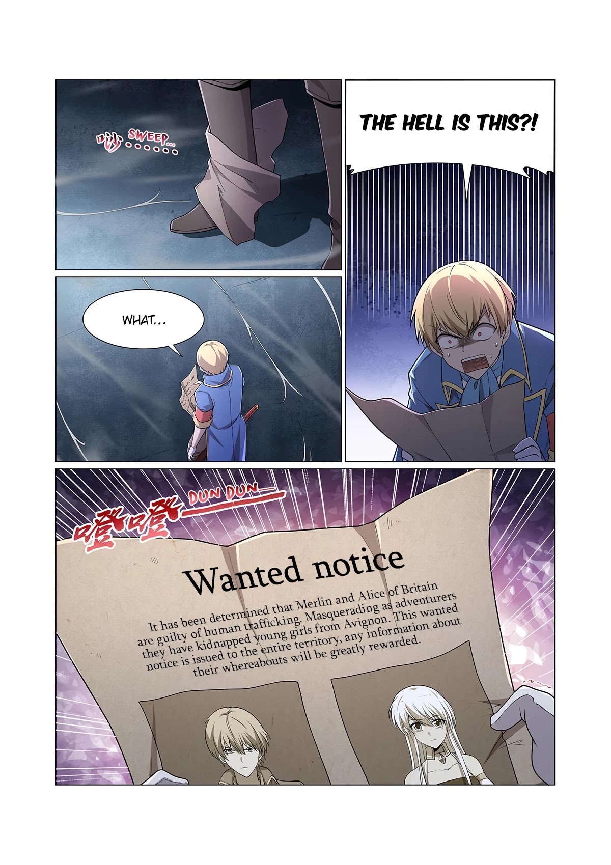 The Demon King Who Lost His Job Chapter 223 page 12 - Chapter 223