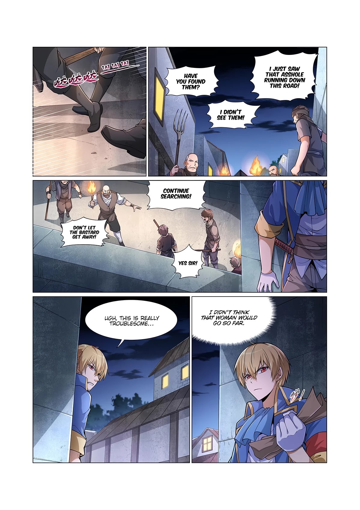 The Demon King Who Lost His Job Chapter 223 page 2 - Chapter 223