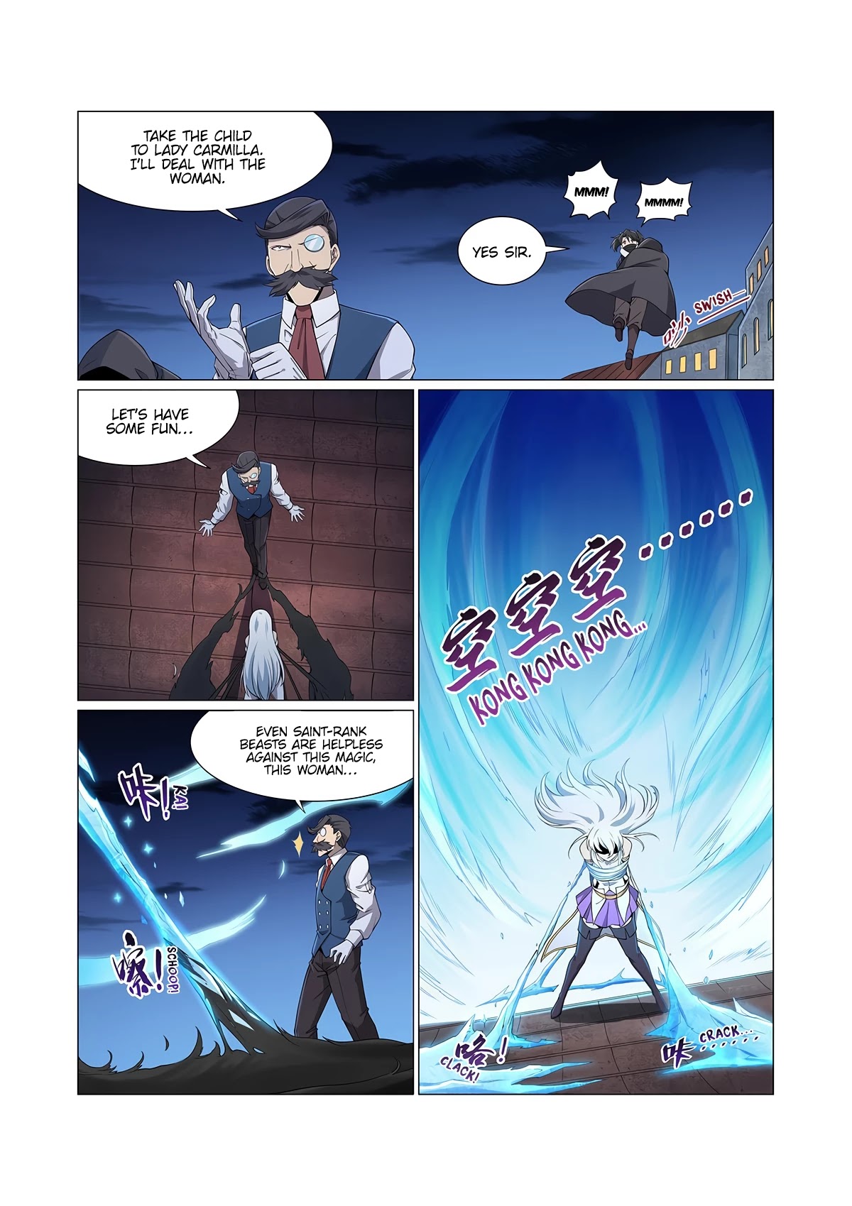 The Demon King Who Lost His Job Chapter 224 page 10 - Chapter 224