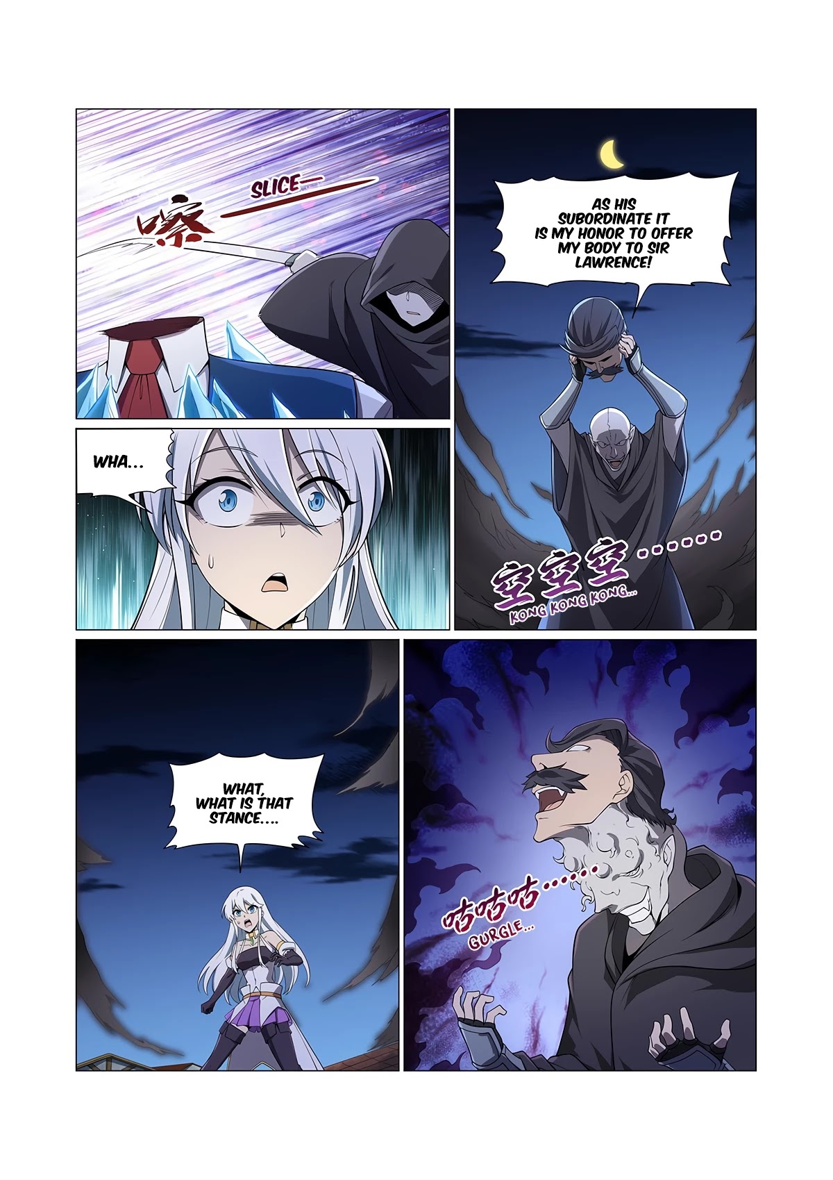 The Demon King Who Lost His Job Chapter 224 page 12 - Chapter 224