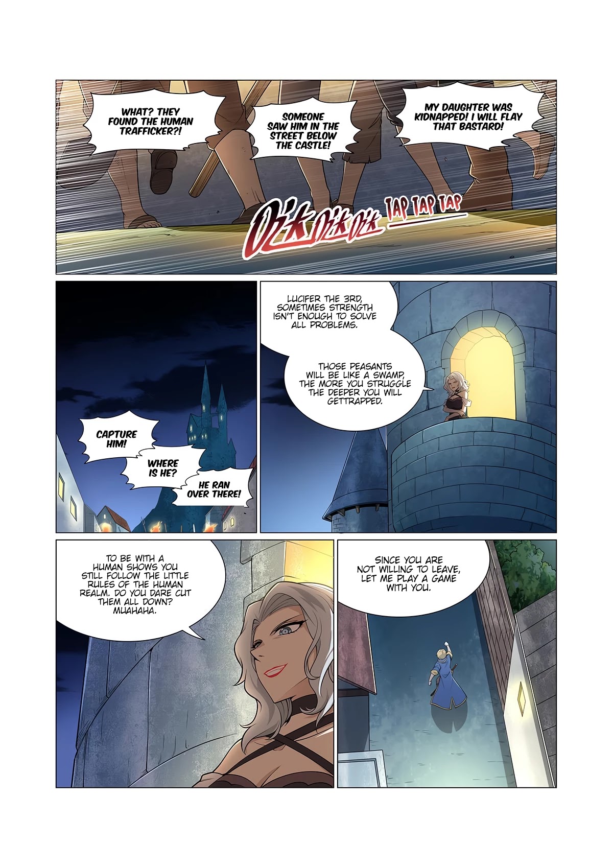 The Demon King Who Lost His Job Chapter 224 page 2 - Chapter 224