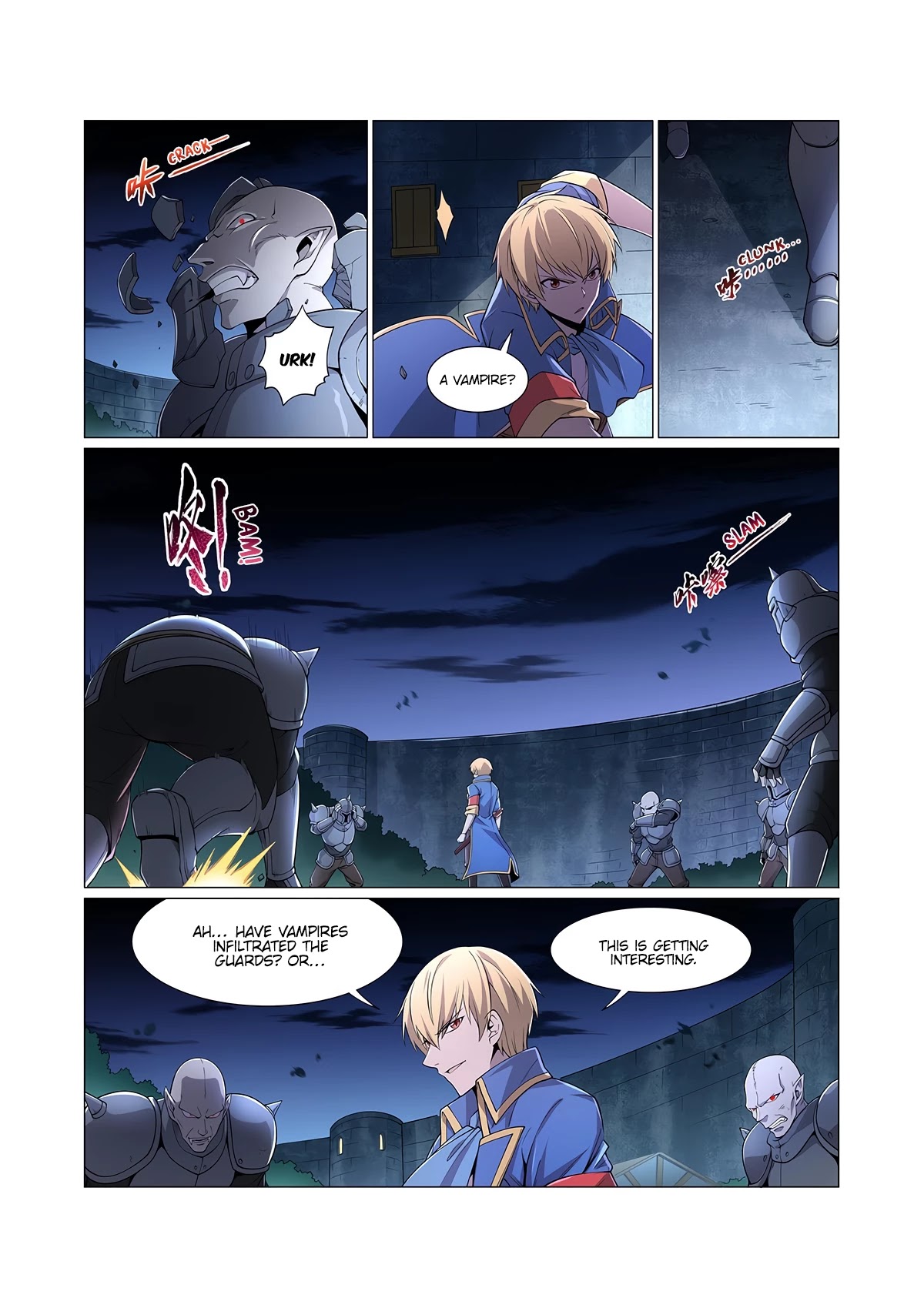 The Demon King Who Lost His Job Chapter 224 page 5 - Chapter 224