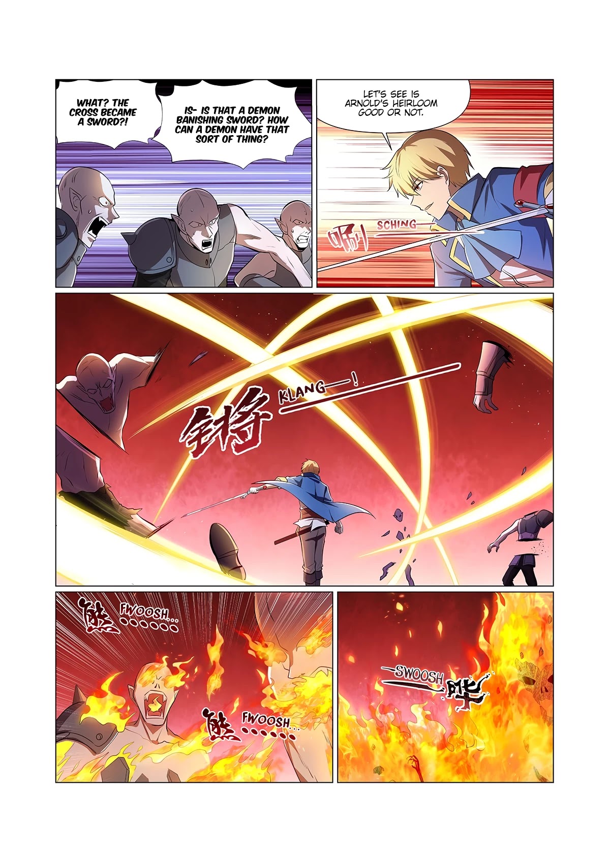The Demon King Who Lost His Job Chapter 225 page 10 - Chapter 225