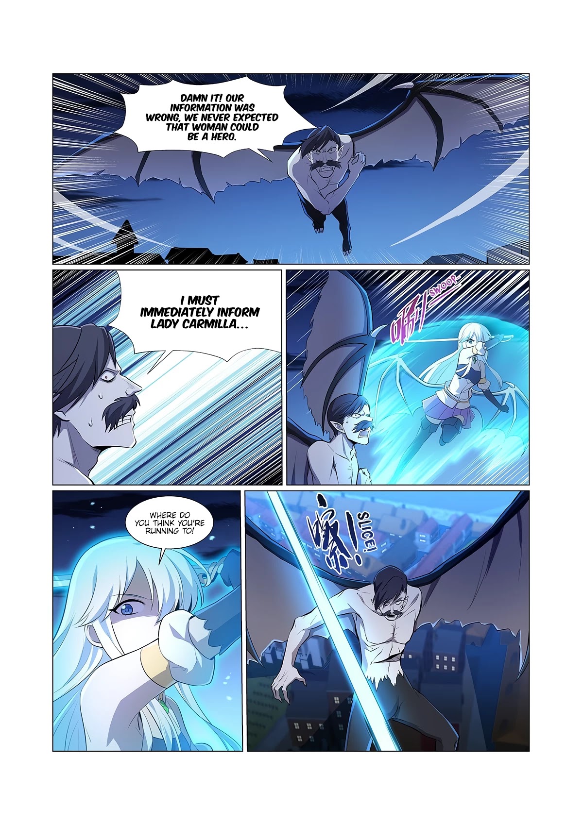 The Demon King Who Lost His Job Chapter 225 page 12 - Chapter 225
