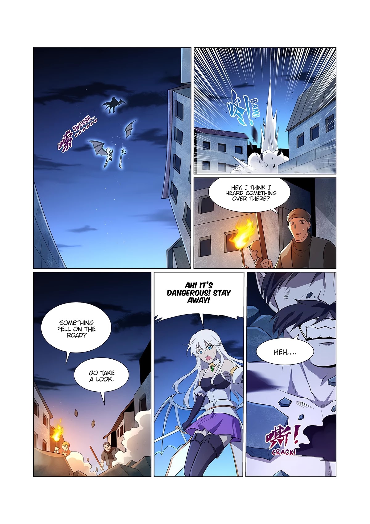 The Demon King Who Lost His Job Chapter 225 page 13 - Chapter 225