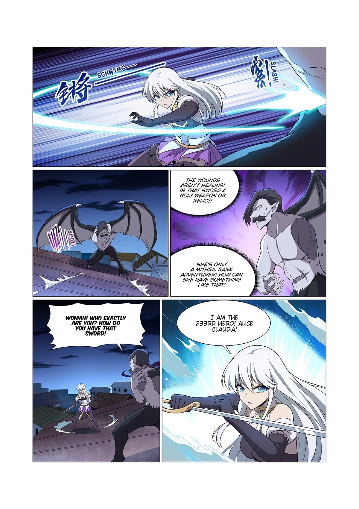 The Demon King Who Lost His Job Chapter 225 page 8 - Chapter 225