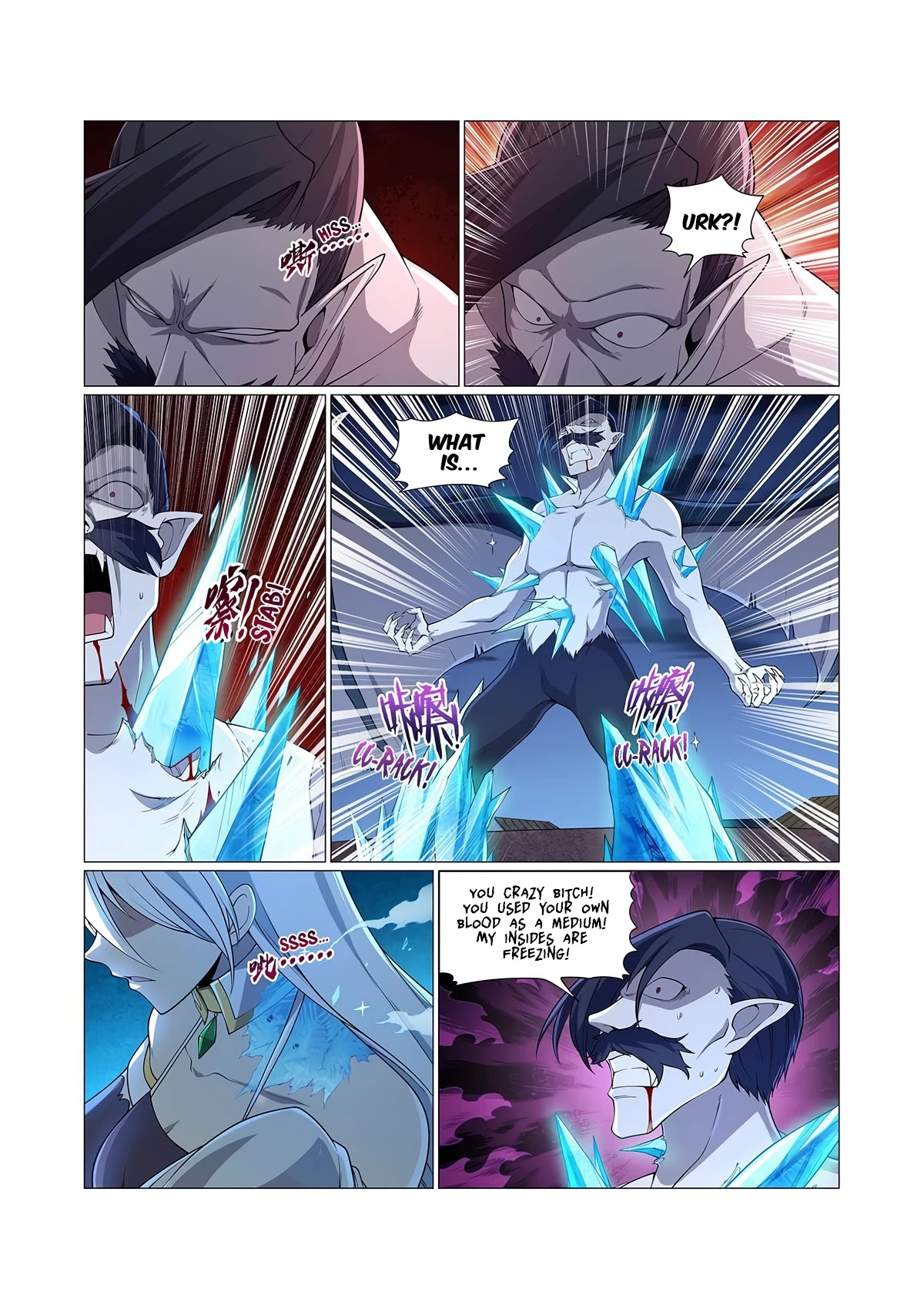 The Demon King Who Lost His Job Chapter 226 page 11 - Chapter 226