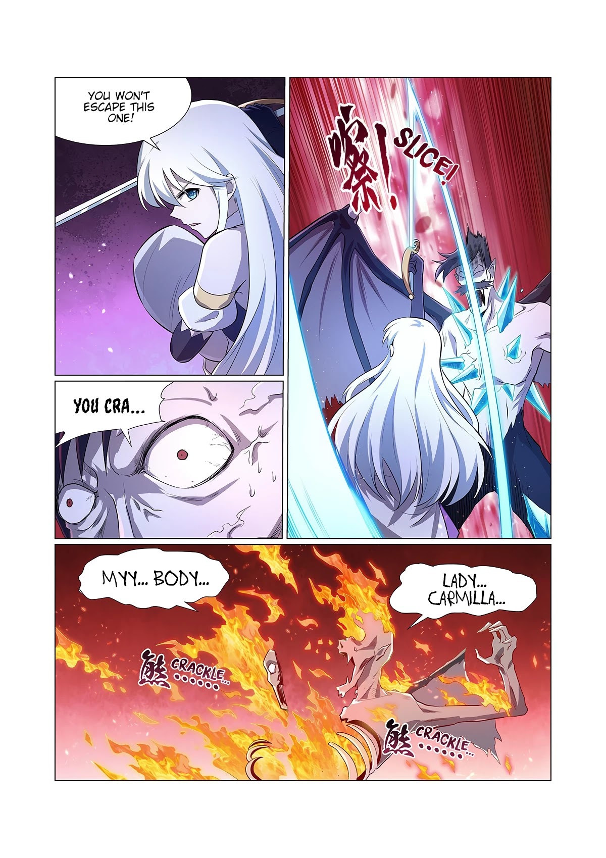 The Demon King Who Lost His Job Chapter 226 page 12 - Chapter 226
