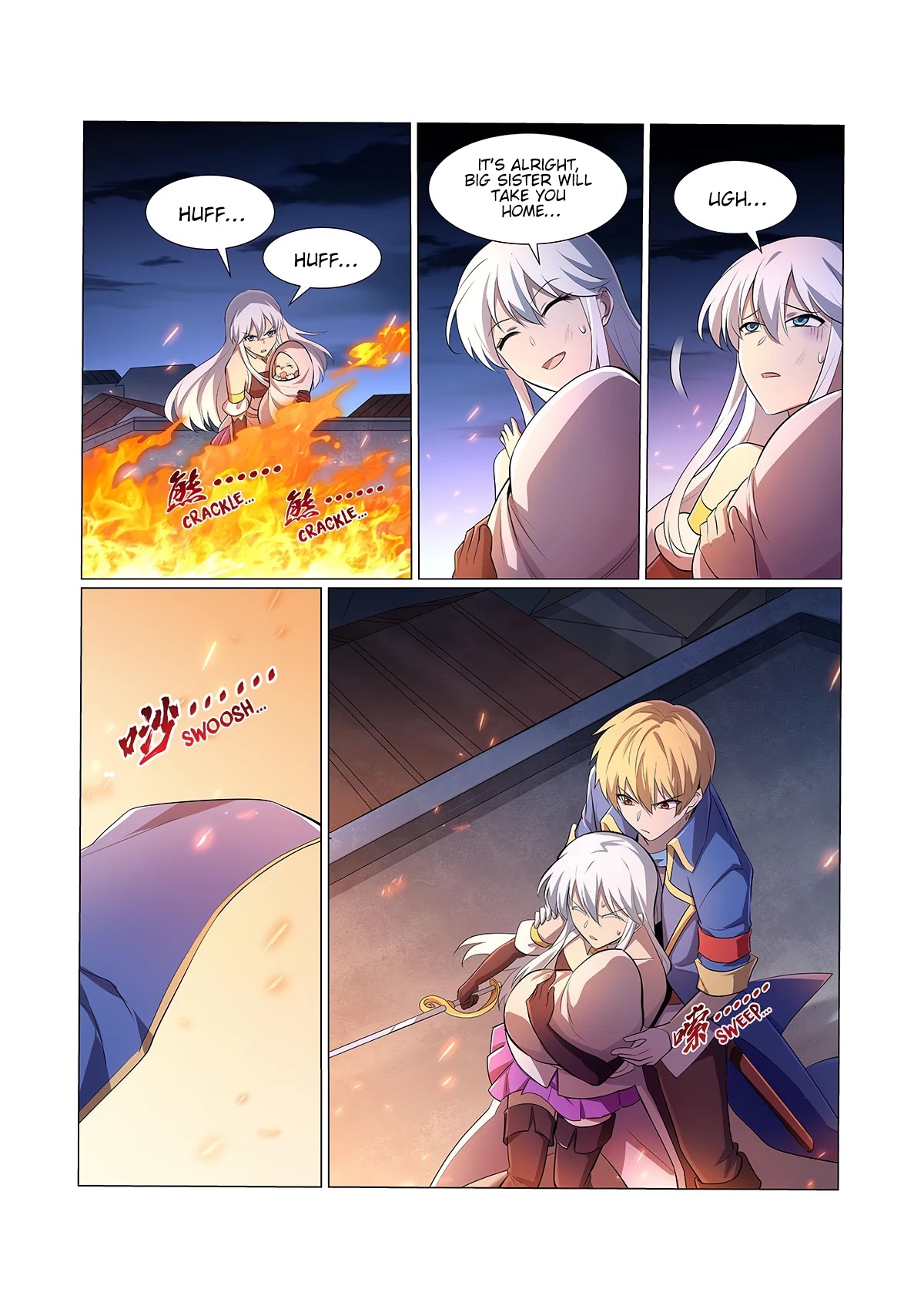 The Demon King Who Lost His Job Chapter 226 page 13 - Chapter 226