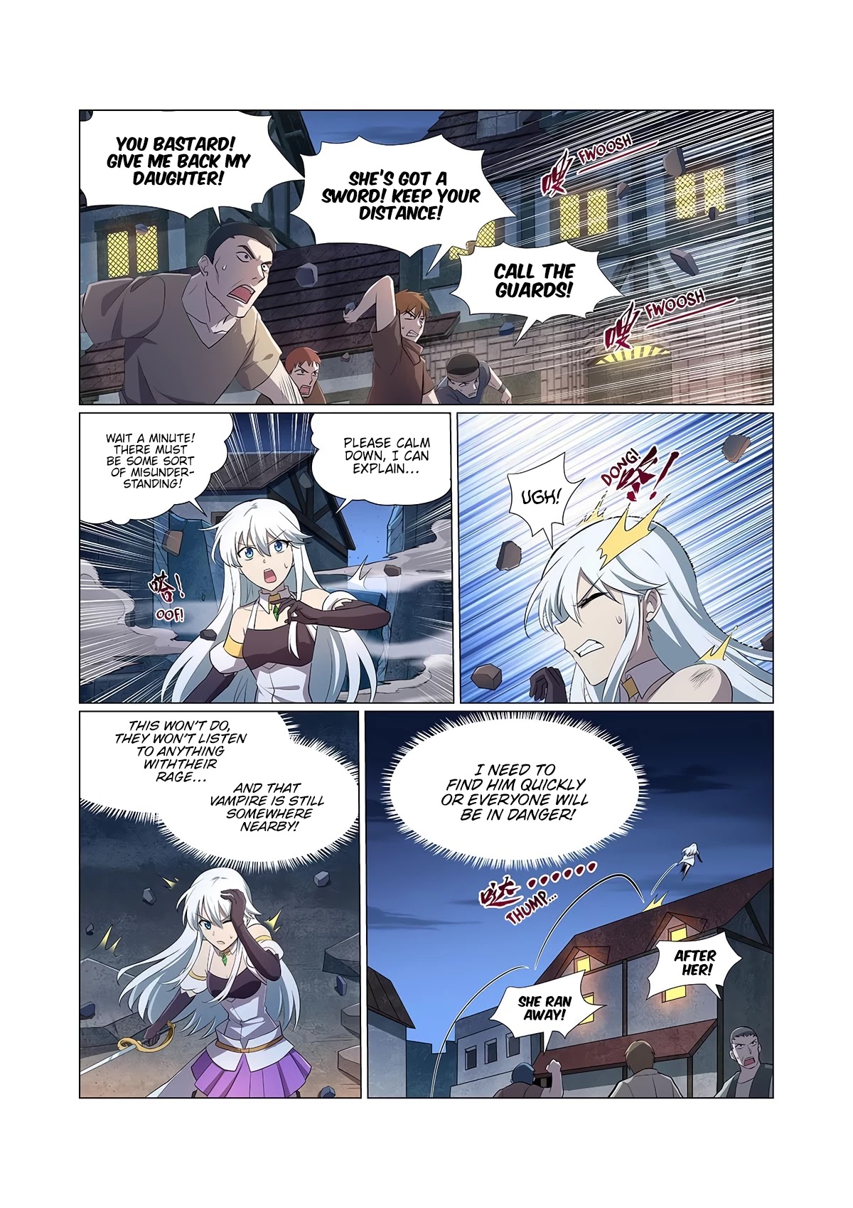 The Demon King Who Lost His Job Chapter 226 page 5 - Chapter 226