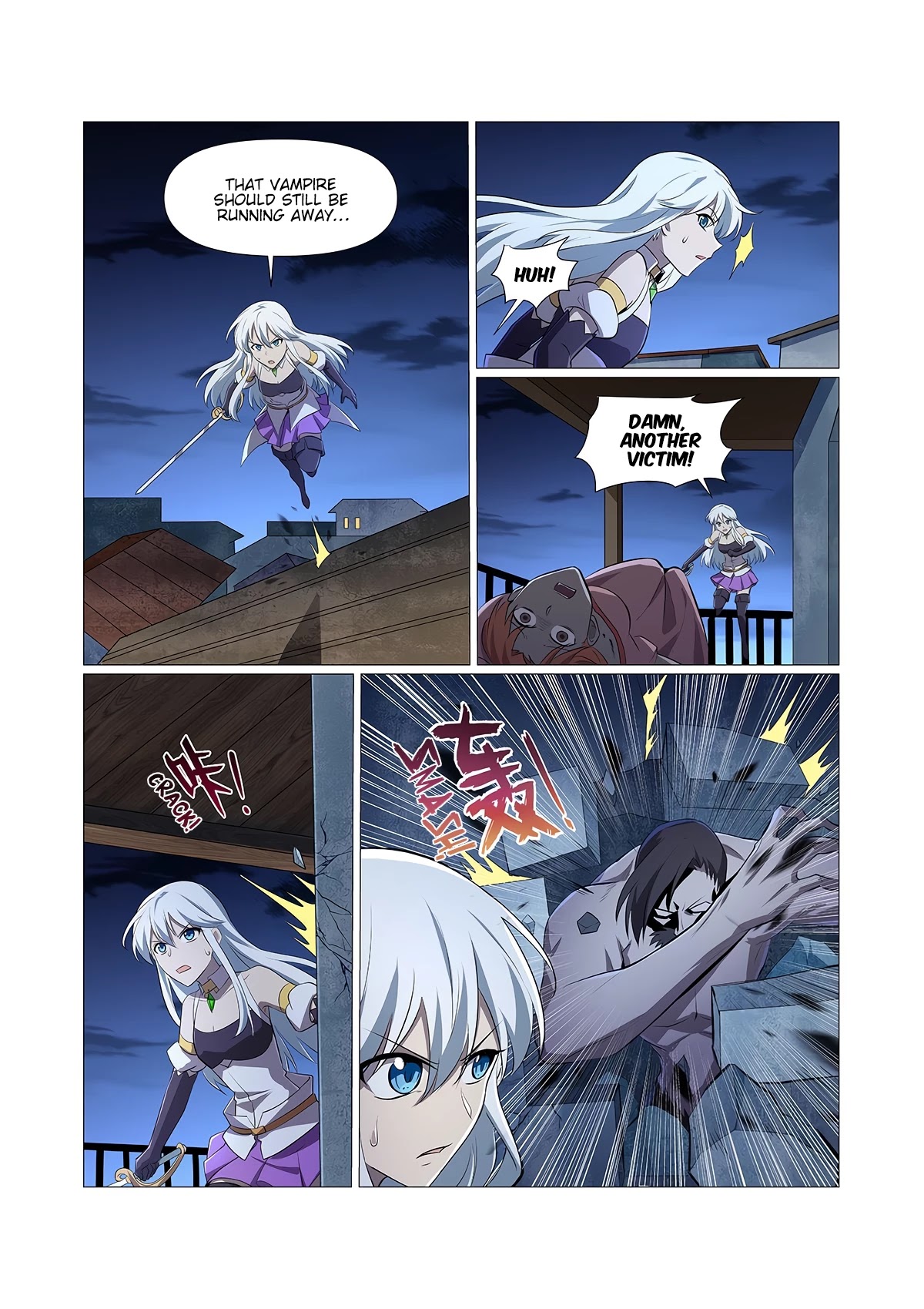 The Demon King Who Lost His Job Chapter 226 page 6 - Chapter 226