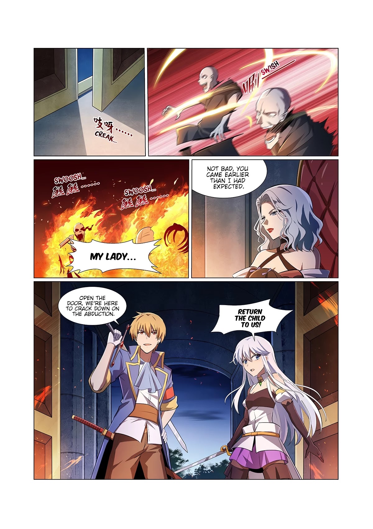 The Demon King Who Lost His Job Chapter 227 page 14 - Chapter 227