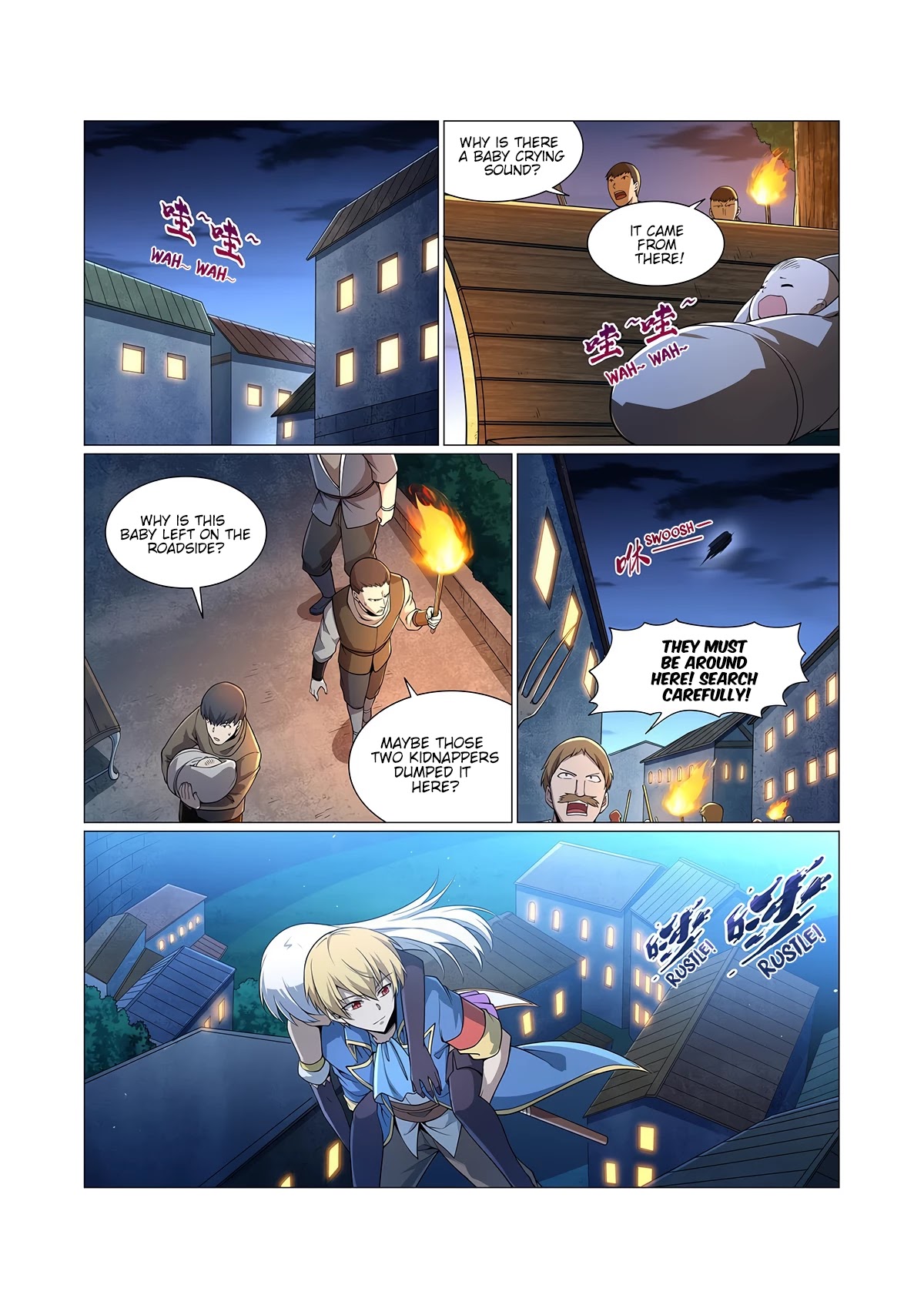 The Demon King Who Lost His Job Chapter 227 page 2 - Chapter 227