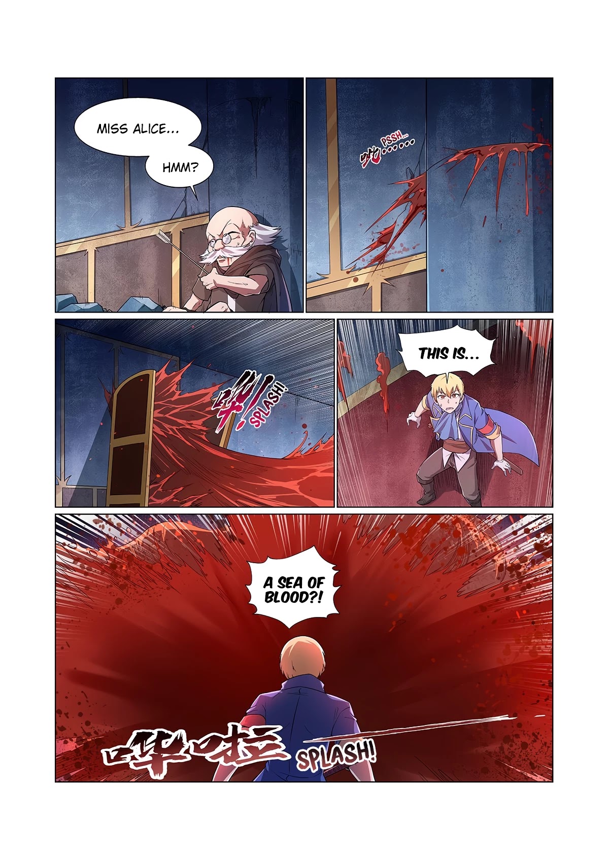 The Demon King Who Lost His Job Chapter 228 page 12 - Chapter 228