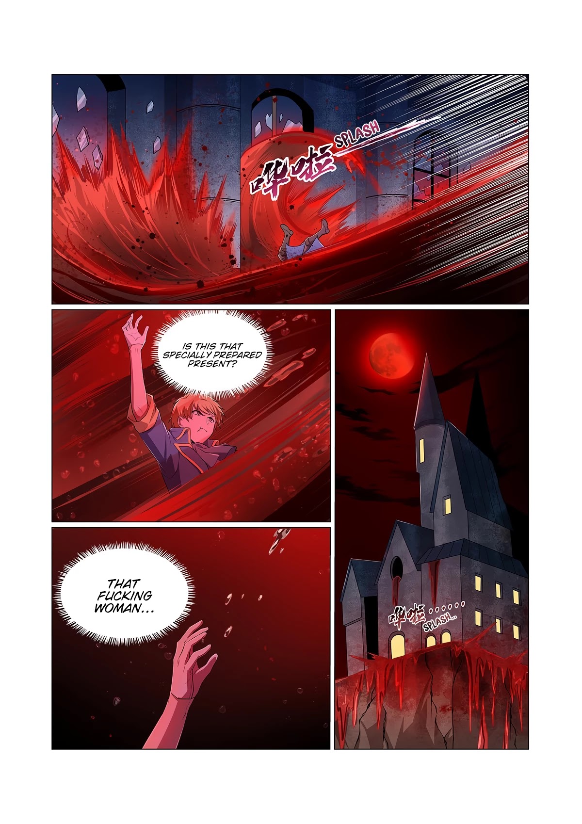The Demon King Who Lost His Job Chapter 228 page 13 - Chapter 228