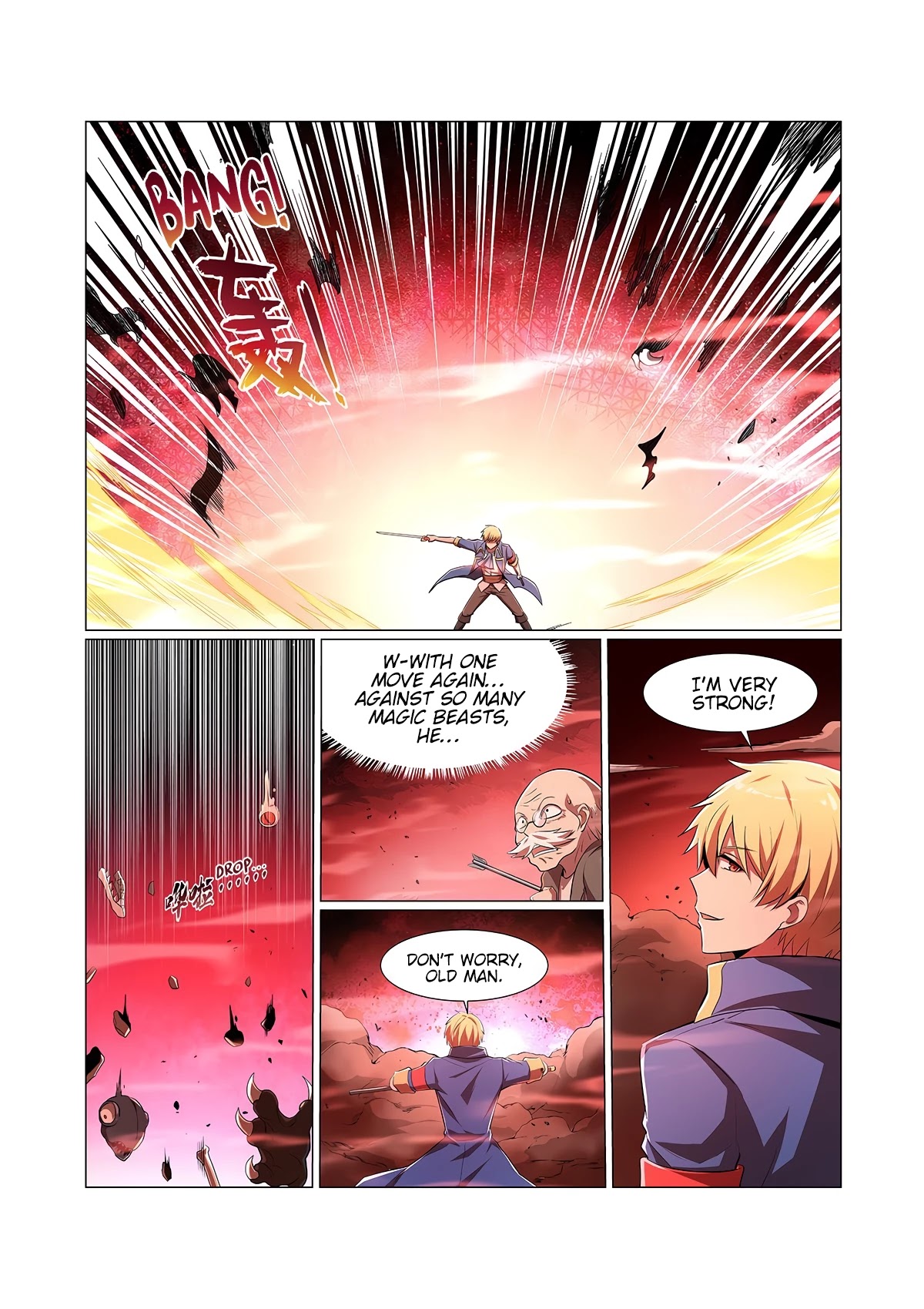 The Demon King Who Lost His Job Chapter 229 page 13 - Chapter 229