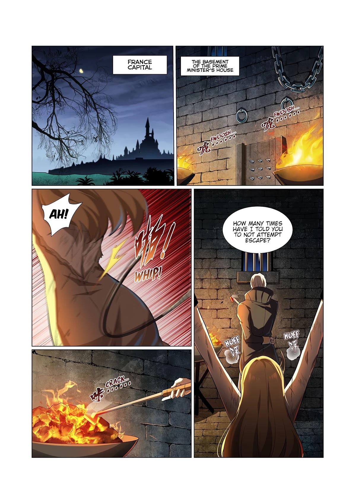 The Demon King Who Lost His Job Chapter 229 page 2 - Chapter 229