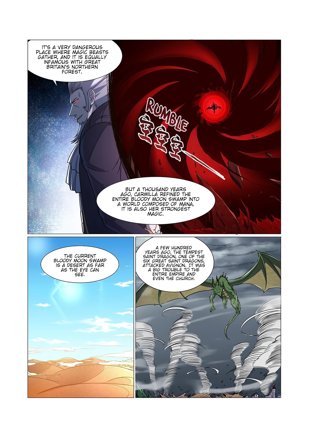 The Demon King Who Lost His Job Chapter 229 page 7 - Chapter 229