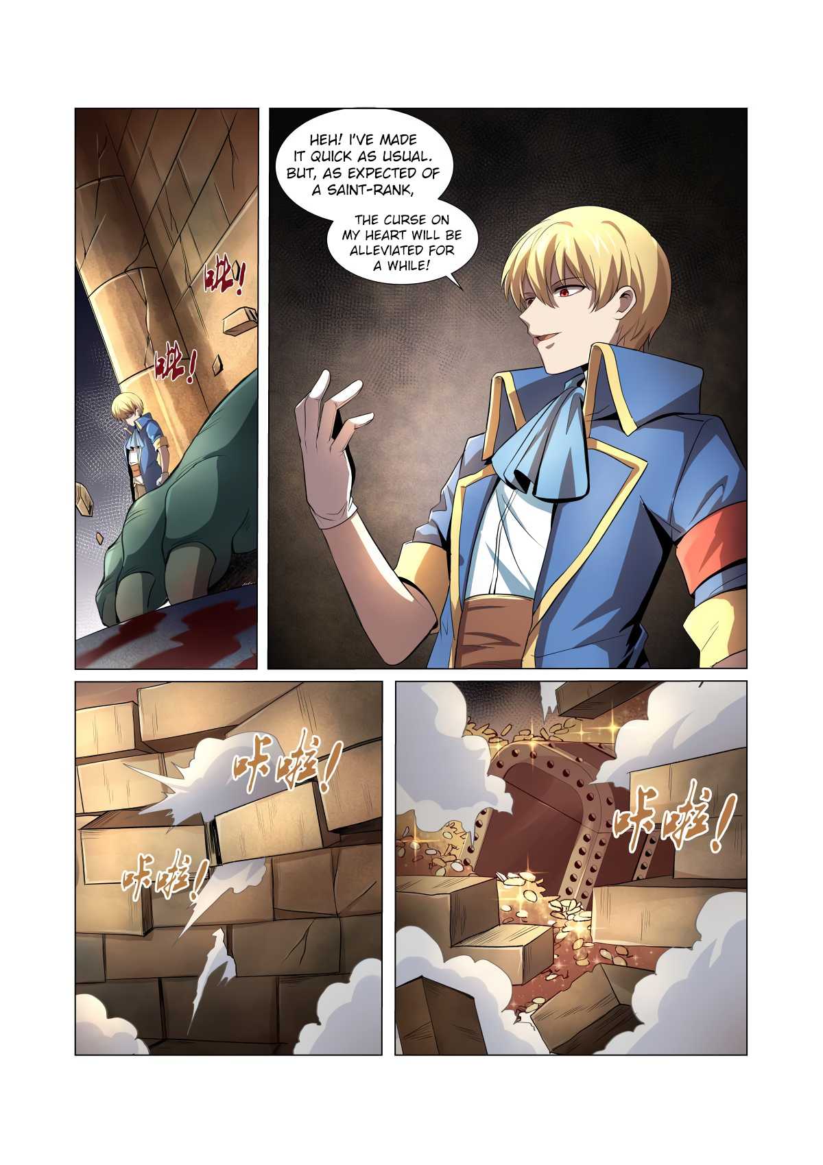 The Demon King Who Lost His Job Chapter 23 page 14 - Chapter 23