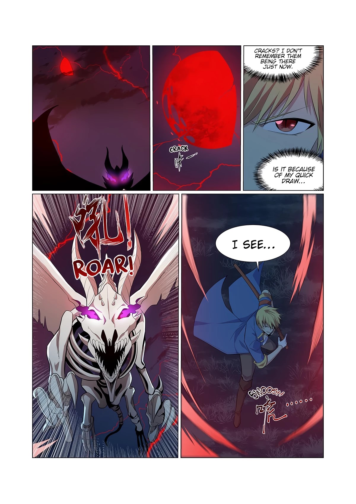 The Demon King Who Lost His Job Chapter 230 page 10 - Chapter 230