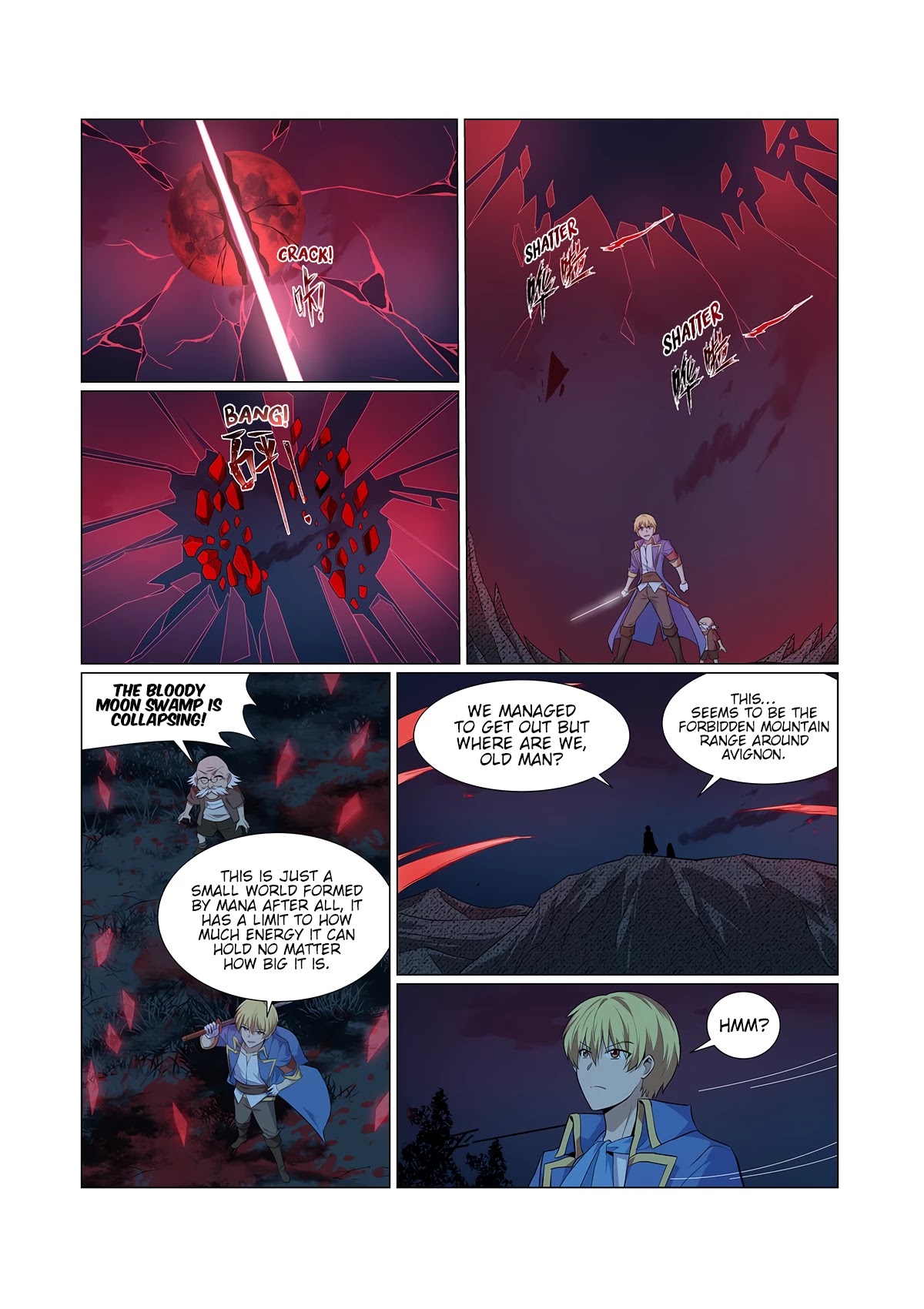 The Demon King Who Lost His Job Chapter 230 page 12 - Chapter 230