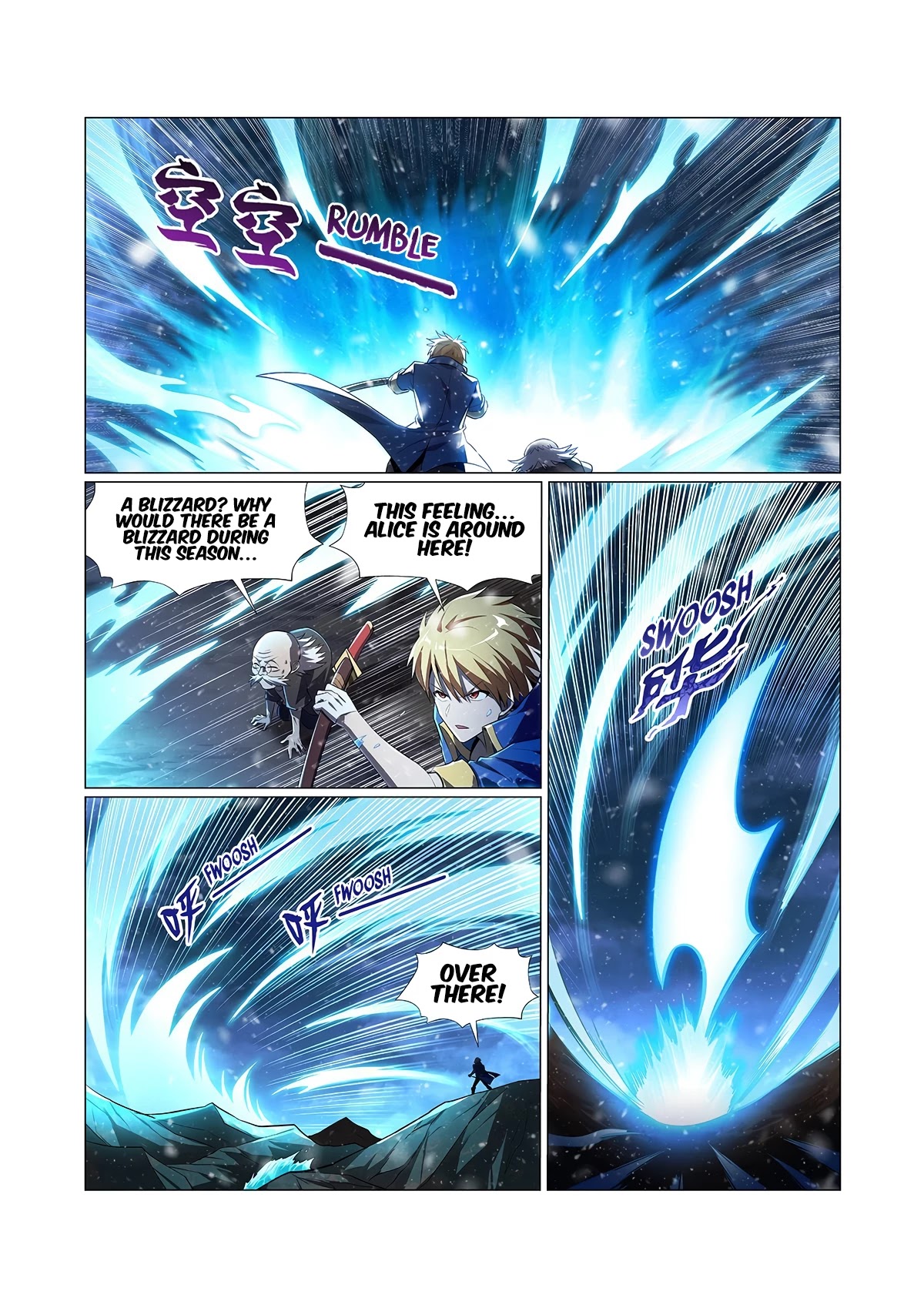 The Demon King Who Lost His Job Chapter 230 page 13 - Chapter 230