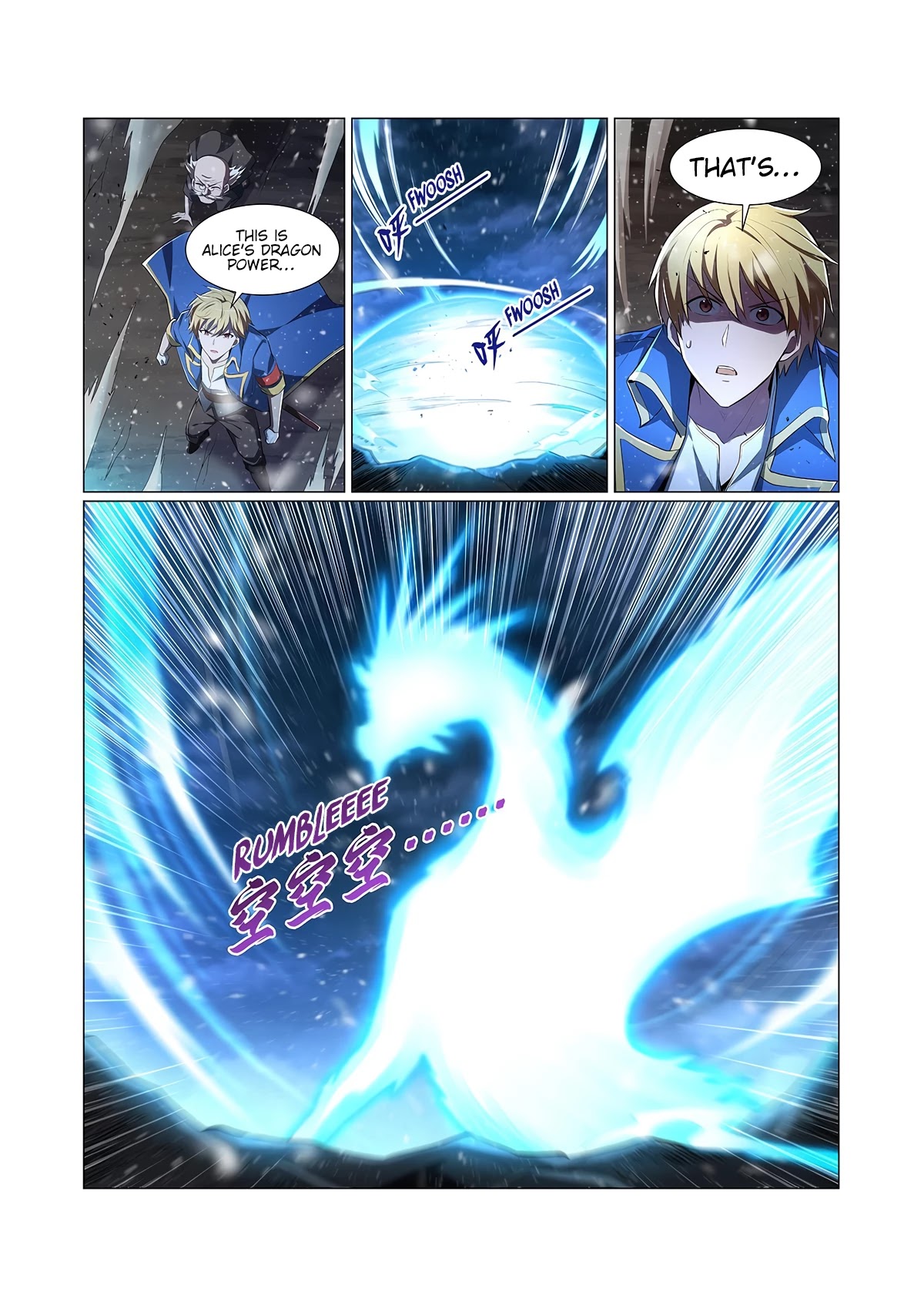 The Demon King Who Lost His Job Chapter 230 page 14 - Chapter 230