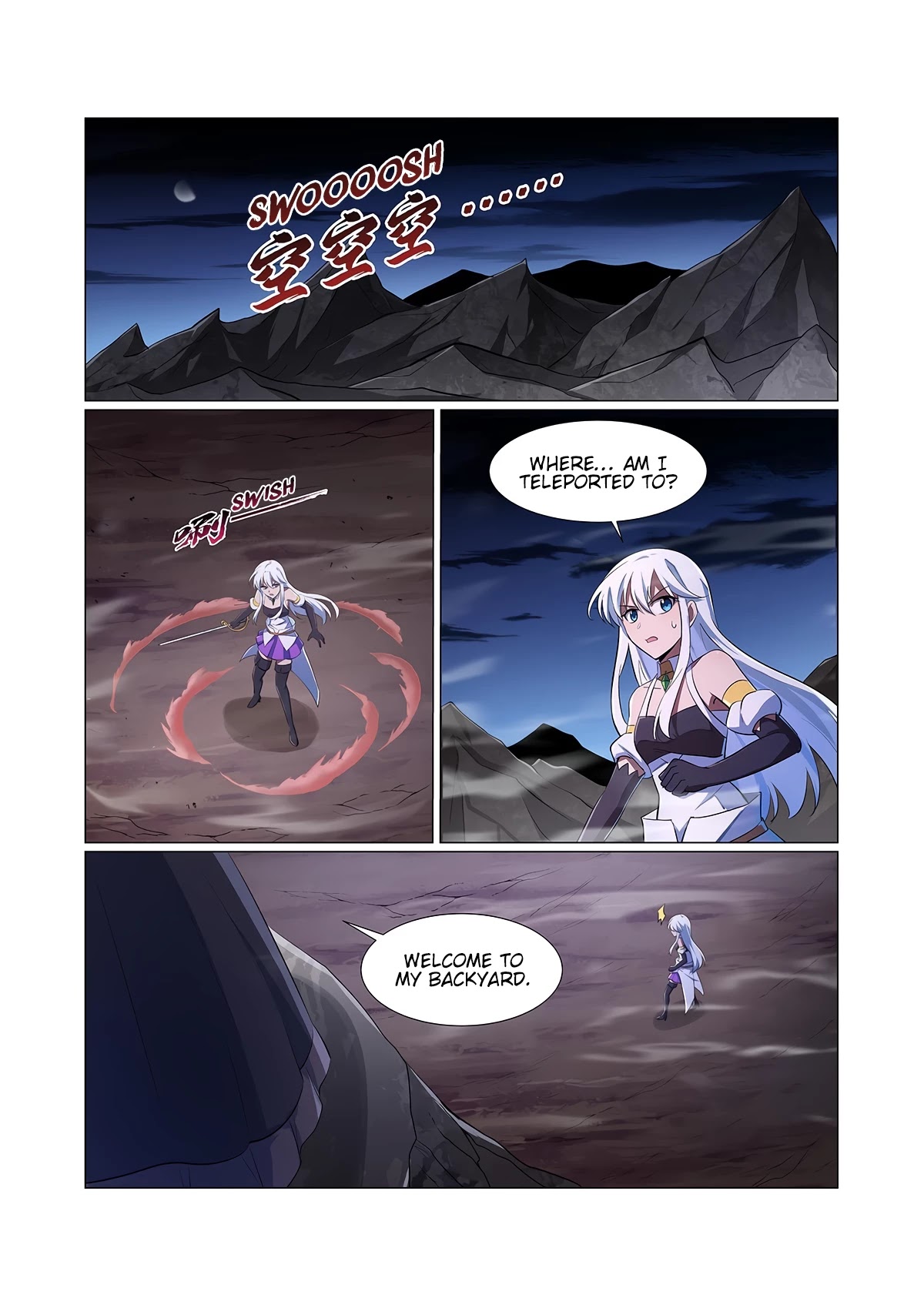 The Demon King Who Lost His Job Chapter 230 page 2 - Chapter 230
