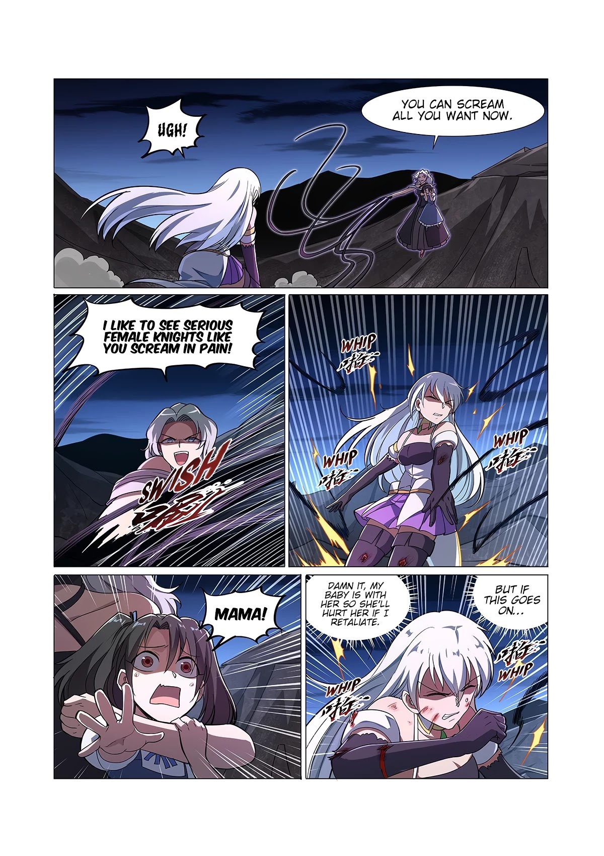 The Demon King Who Lost His Job Chapter 230 page 6 - Chapter 230