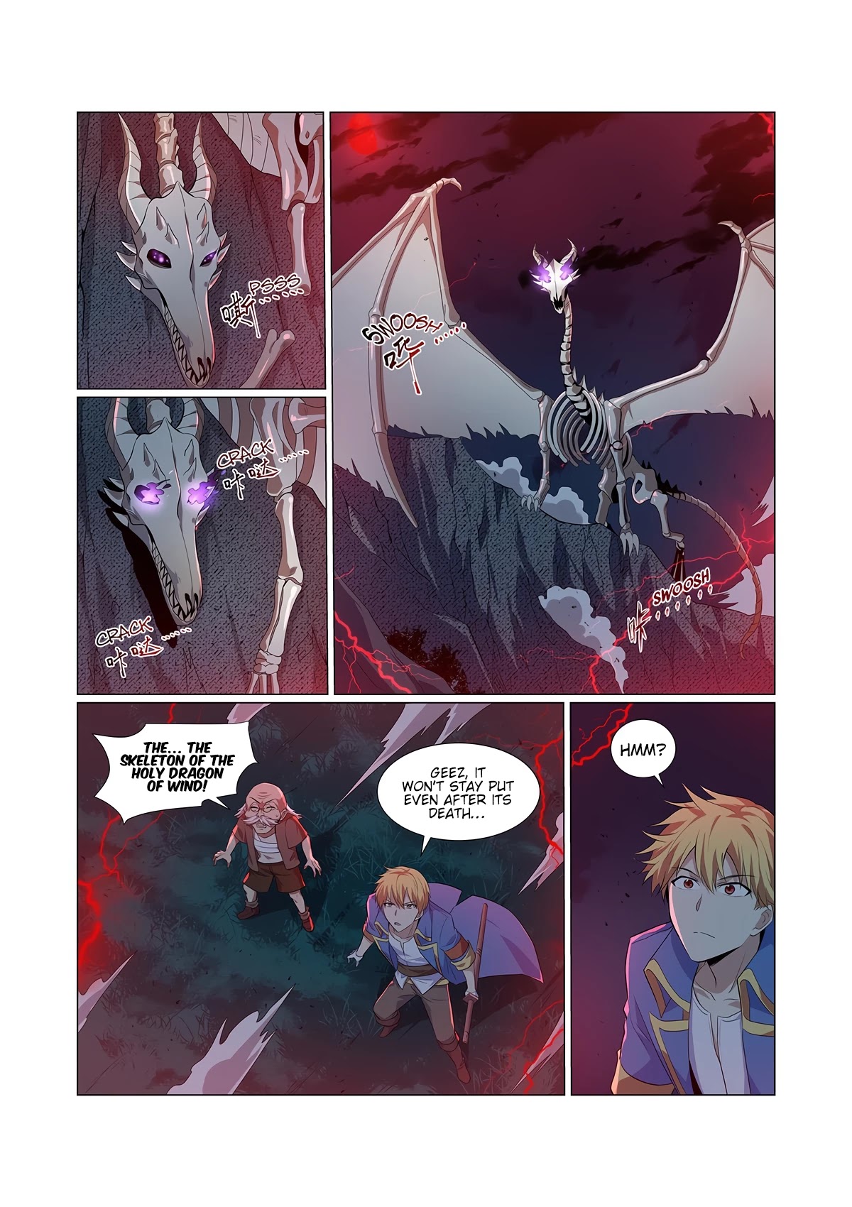 The Demon King Who Lost His Job Chapter 230 page 9 - Chapter 230