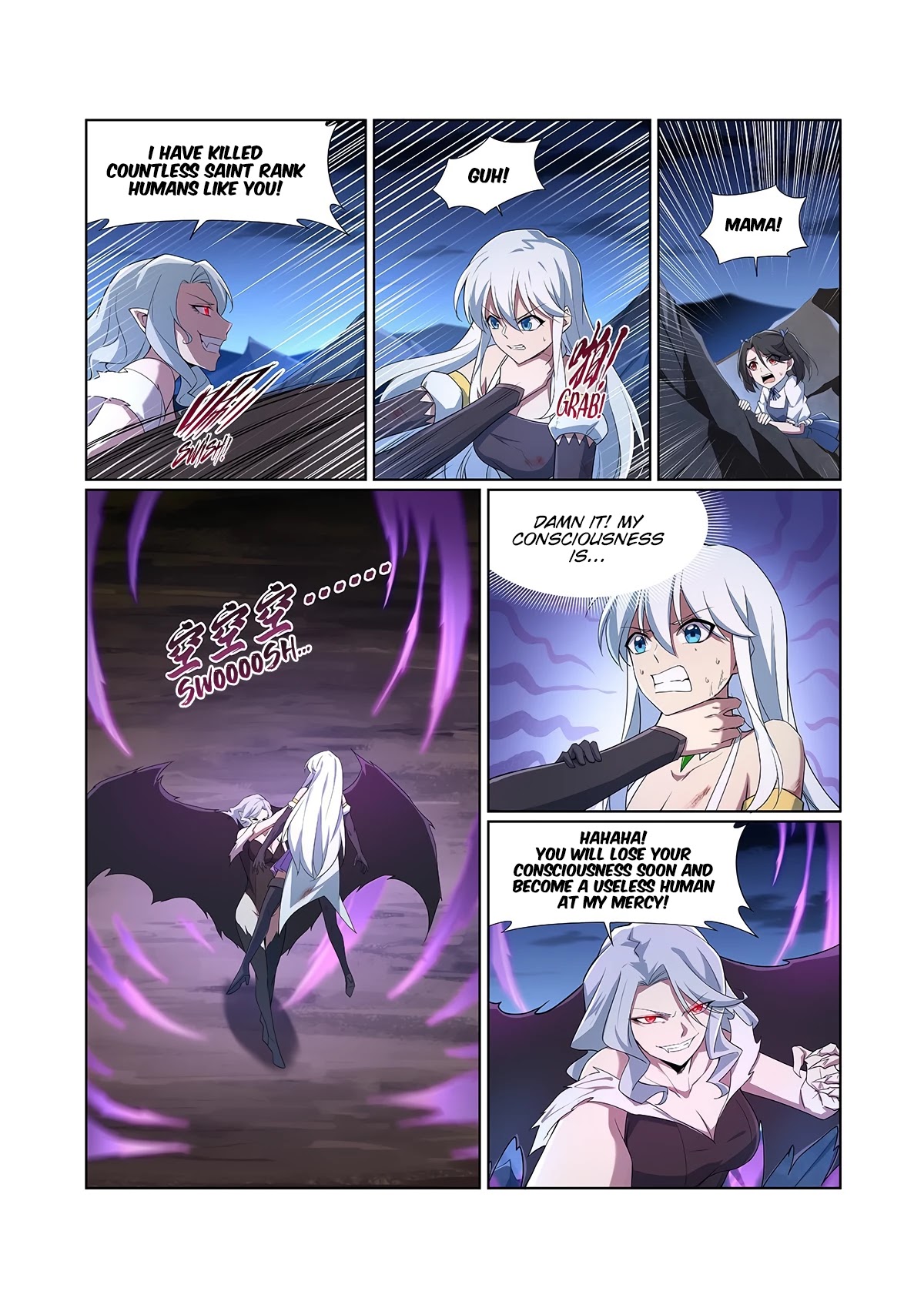 The Demon King Who Lost His Job Chapter 231 page 12 - Chapter 231