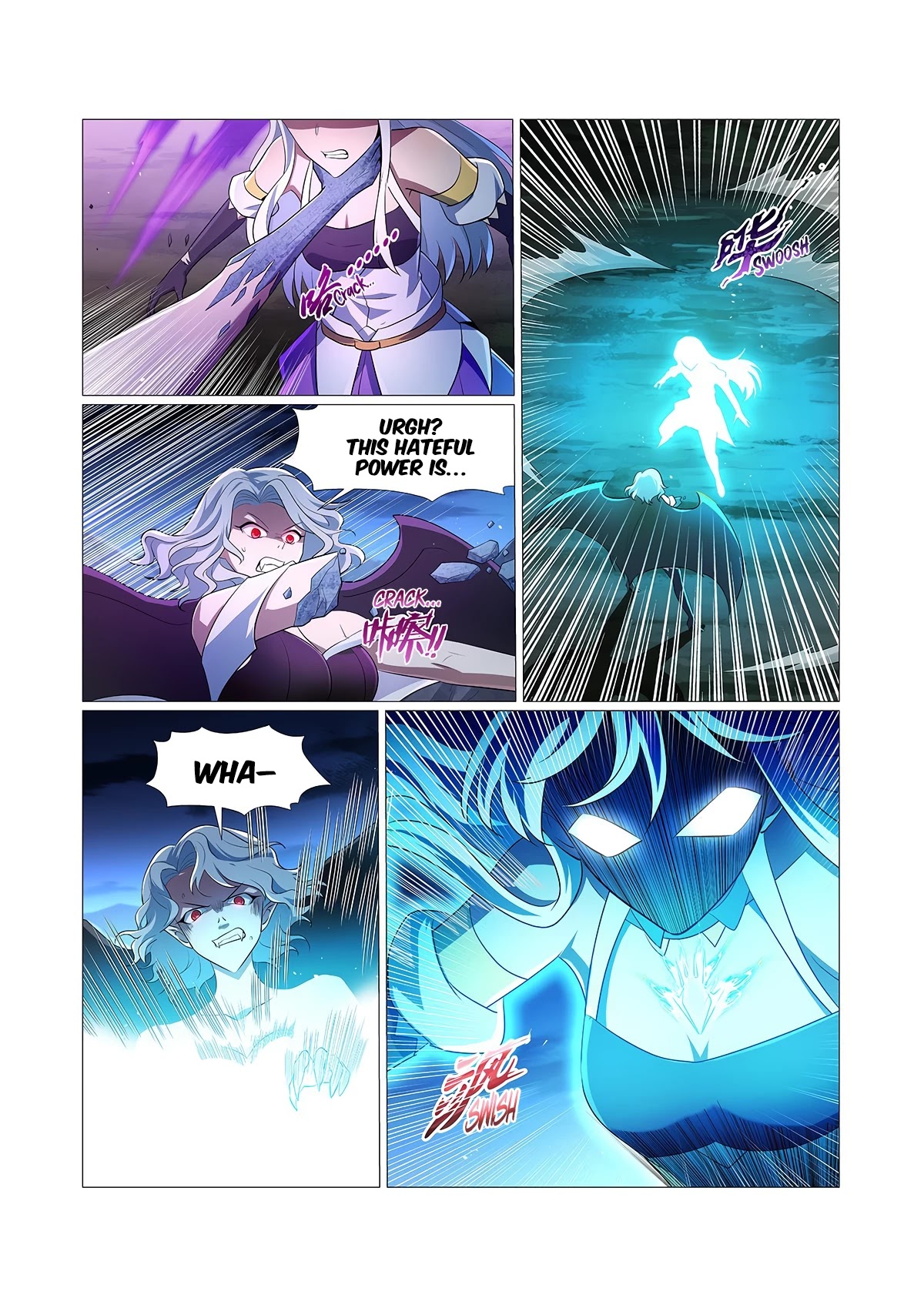 The Demon King Who Lost His Job Chapter 231 page 13 - Chapter 231