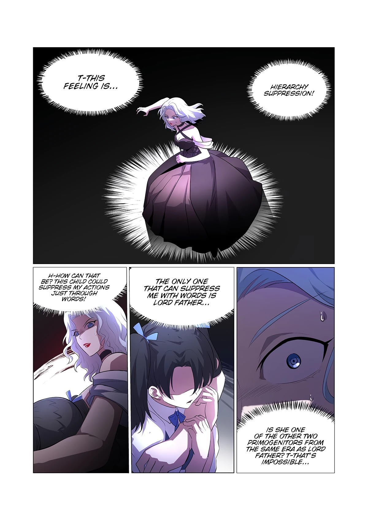 The Demon King Who Lost His Job Chapter 231 page 5 - Chapter 231