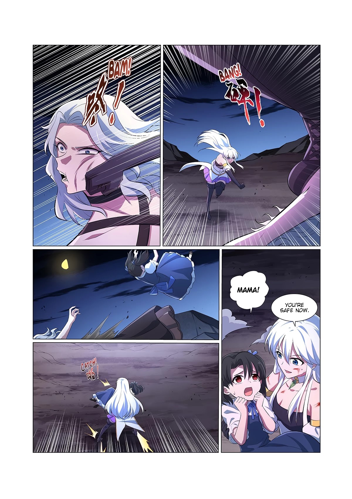 The Demon King Who Lost His Job Chapter 231 page 7 - Chapter 231