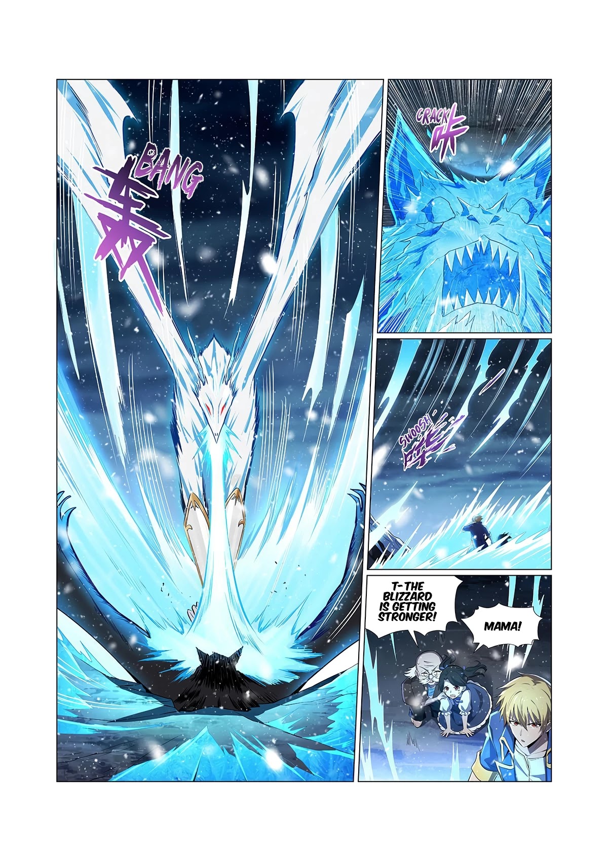 The Demon King Who Lost His Job Chapter 232 page 10 - Chapter 232