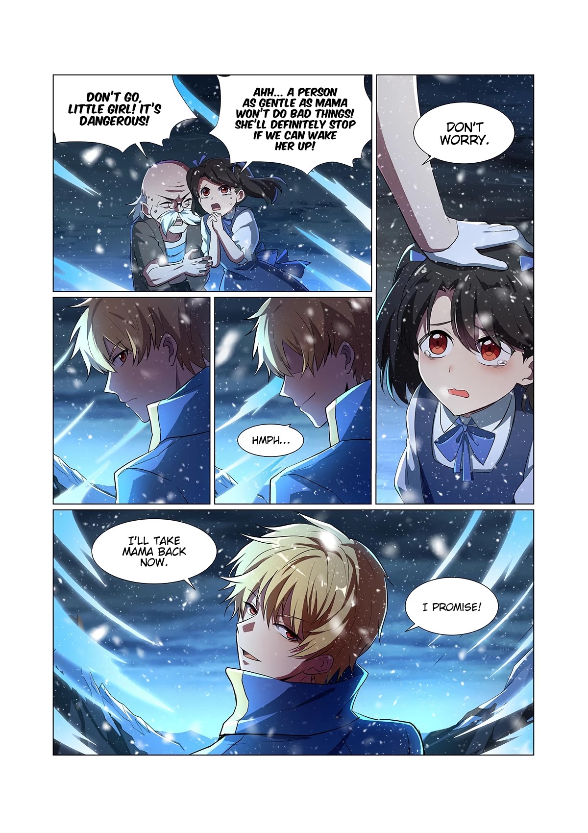 The Demon King Who Lost His Job Chapter 232 page 13 - Chapter 232