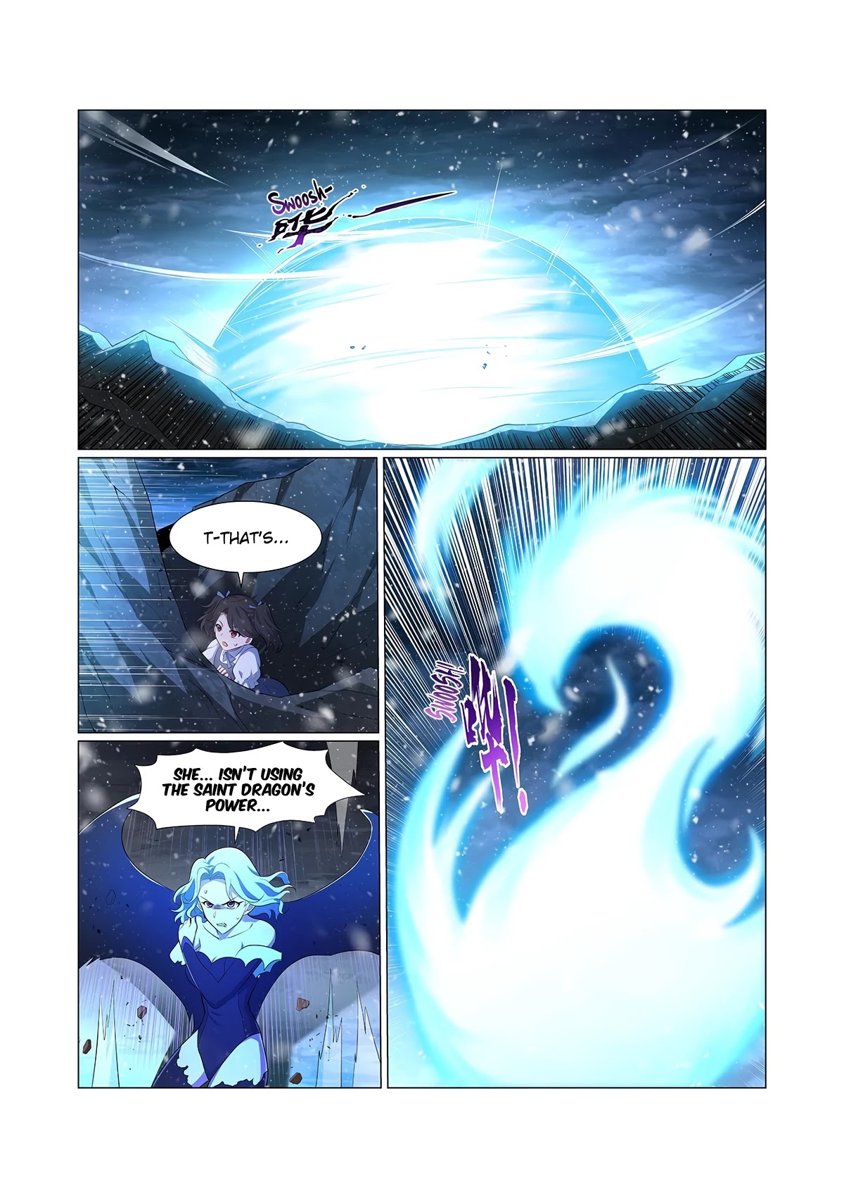 The Demon King Who Lost His Job Chapter 232 page 2 - Chapter 232