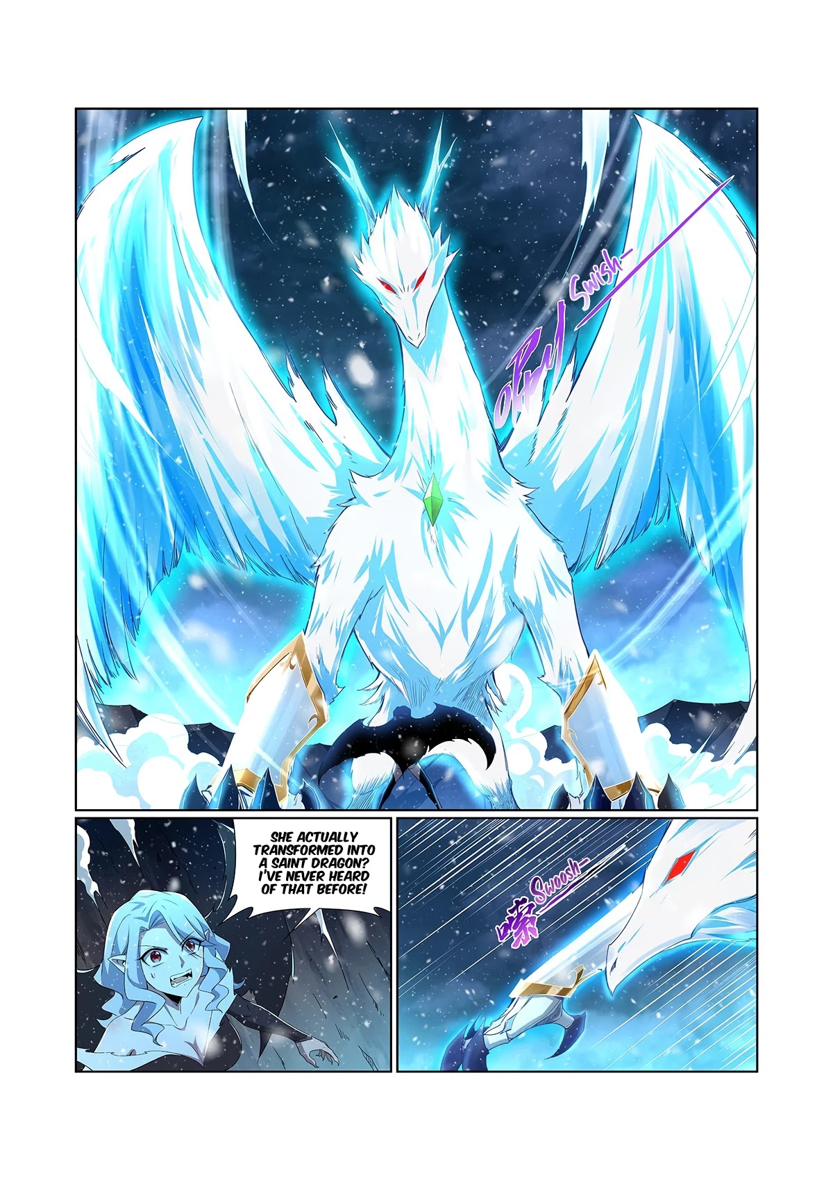 The Demon King Who Lost His Job Chapter 232 page 3 - Chapter 232
