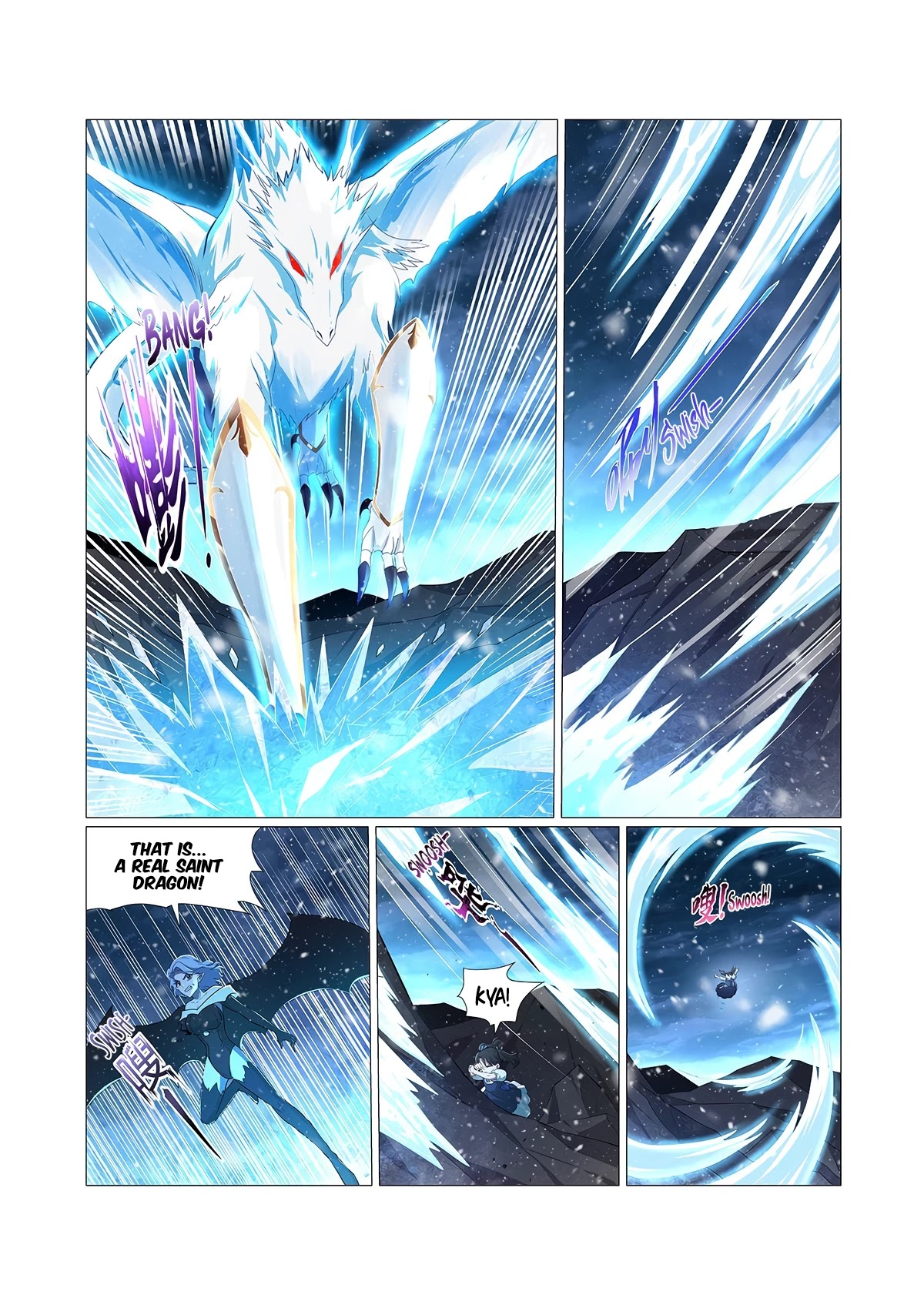 The Demon King Who Lost His Job Chapter 232 page 4 - Chapter 232