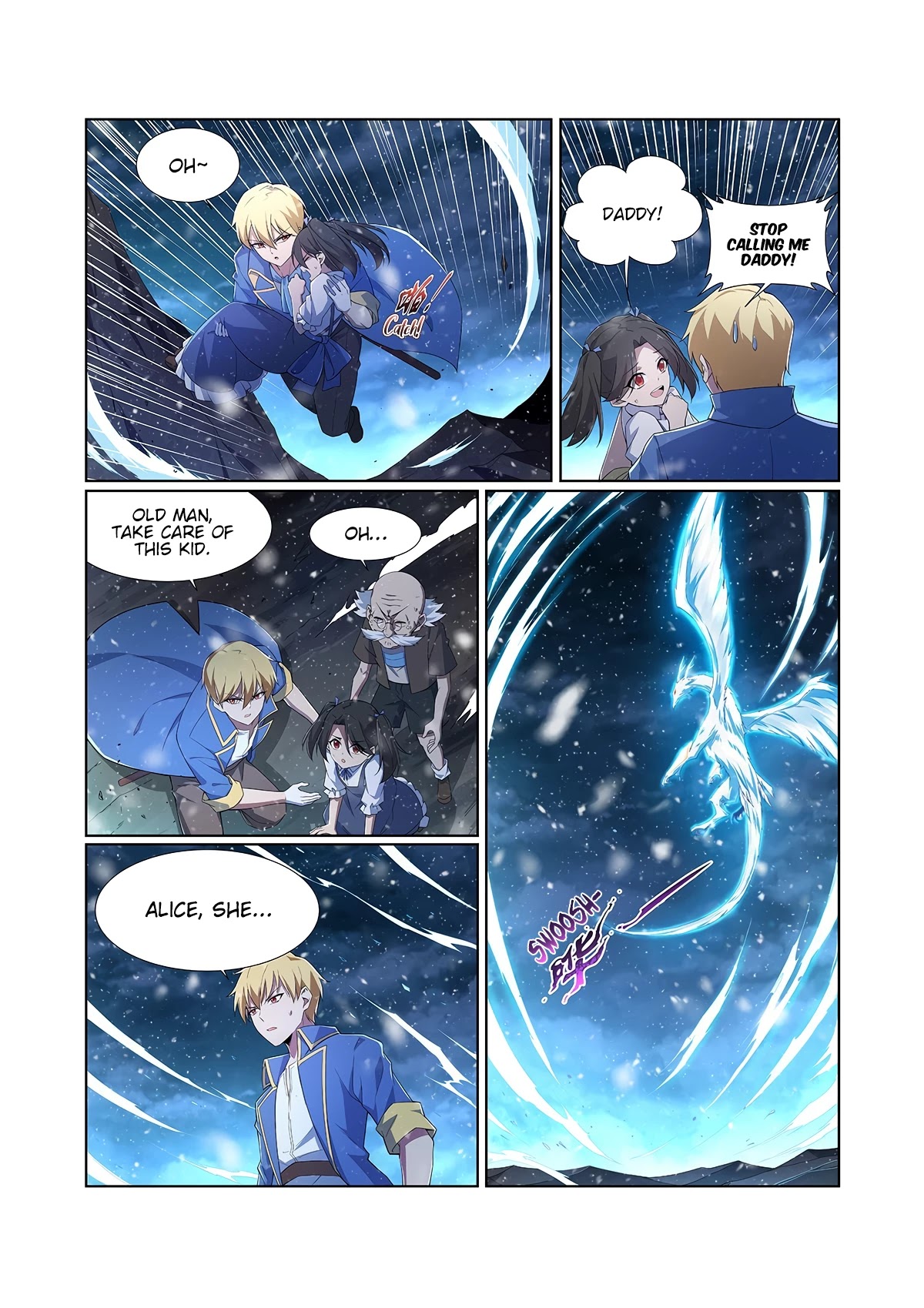 The Demon King Who Lost His Job Chapter 232 page 5 - Chapter 232
