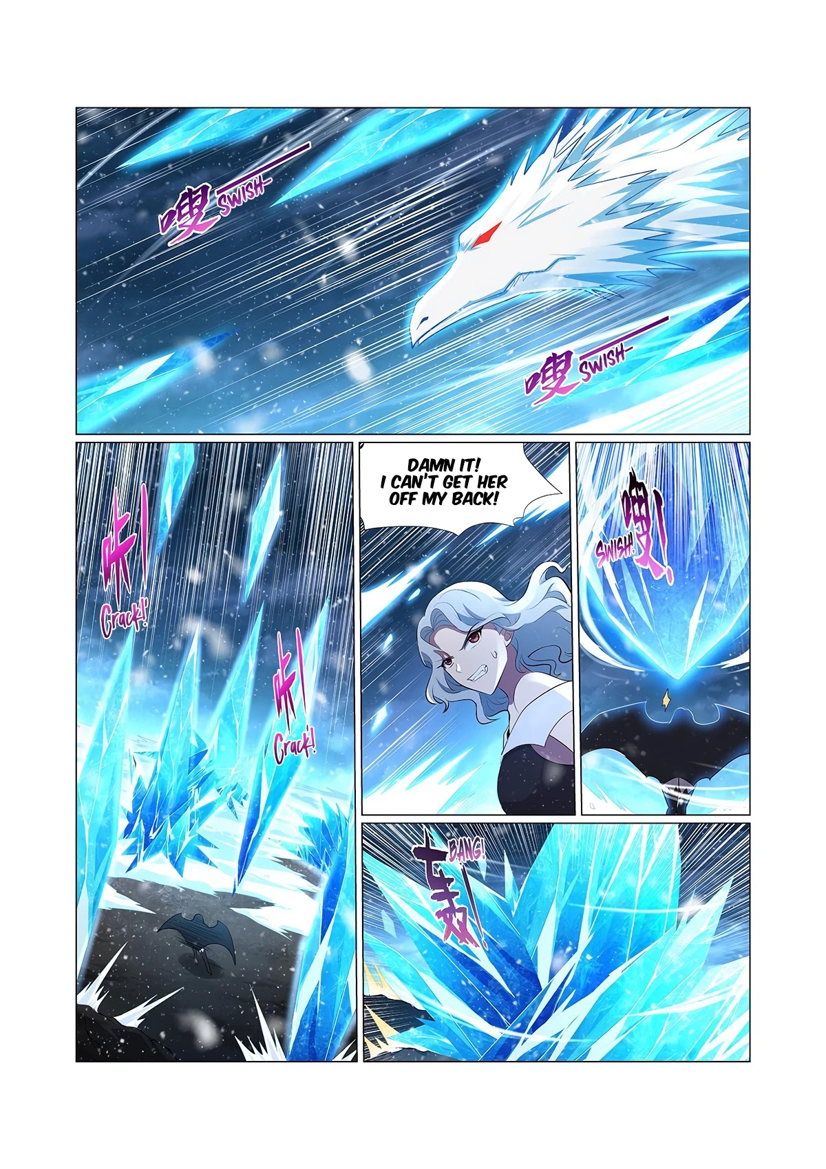 The Demon King Who Lost His Job Chapter 232 page 6 - Chapter 232