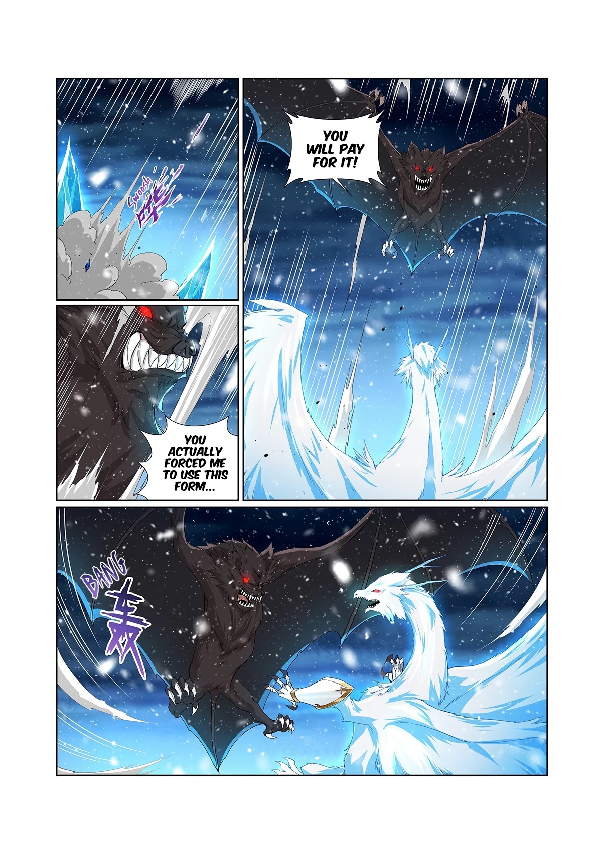 The Demon King Who Lost His Job Chapter 232 page 7 - Chapter 232