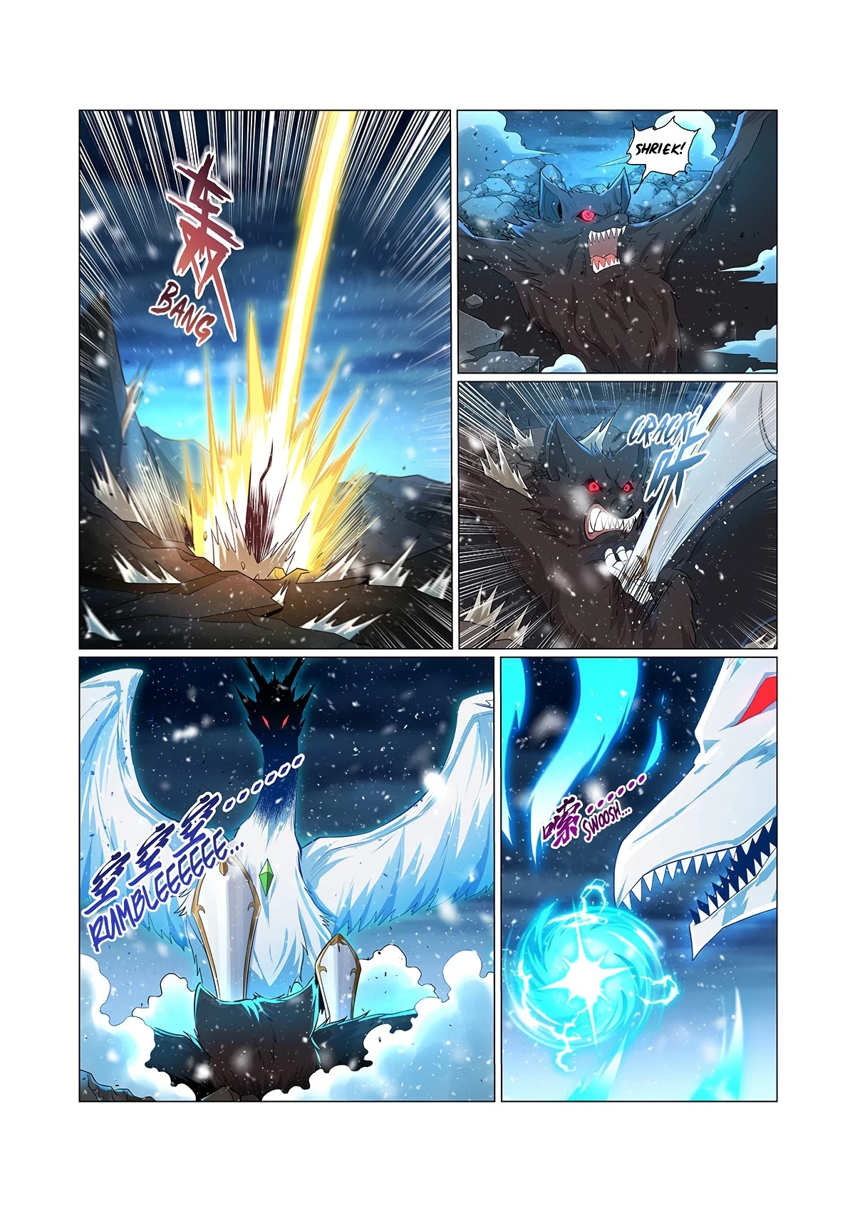 The Demon King Who Lost His Job Chapter 232 page 9 - Chapter 232