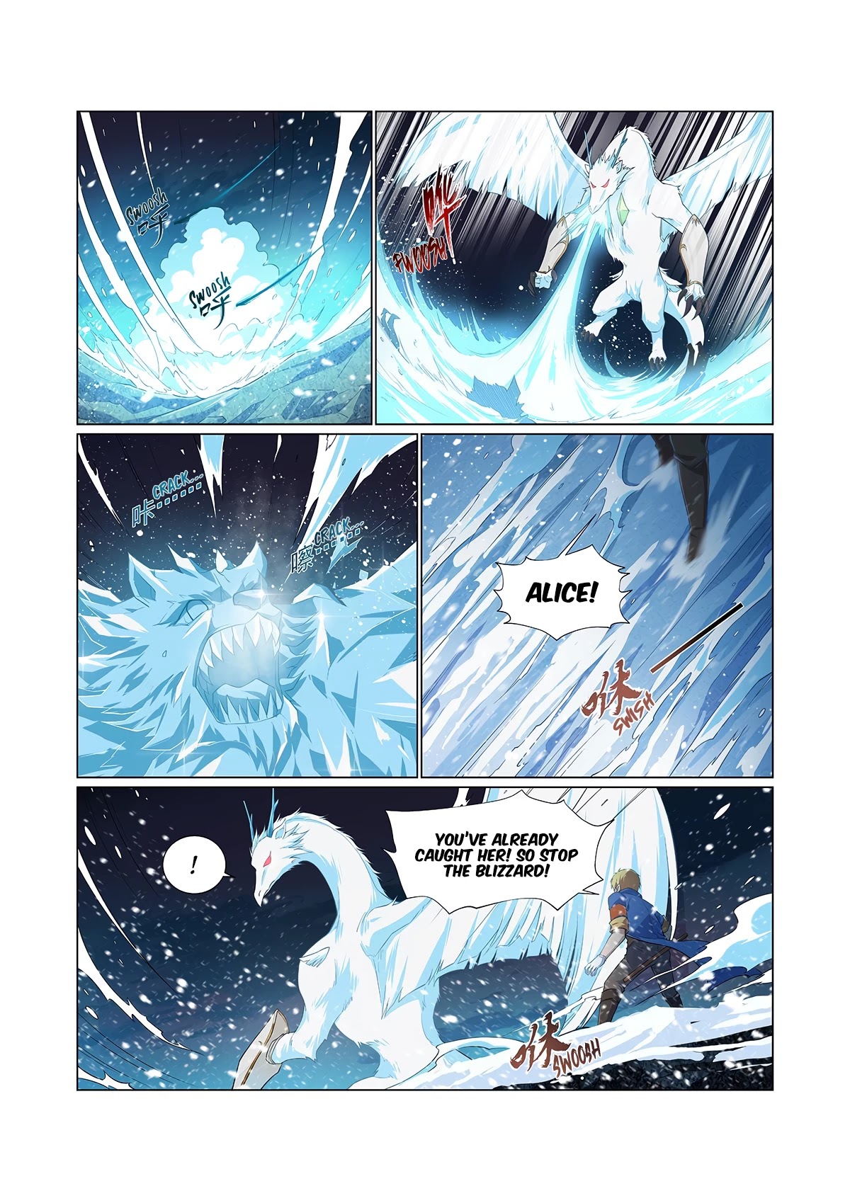 The Demon King Who Lost His Job Chapter 233 page 2 - Chapter 233