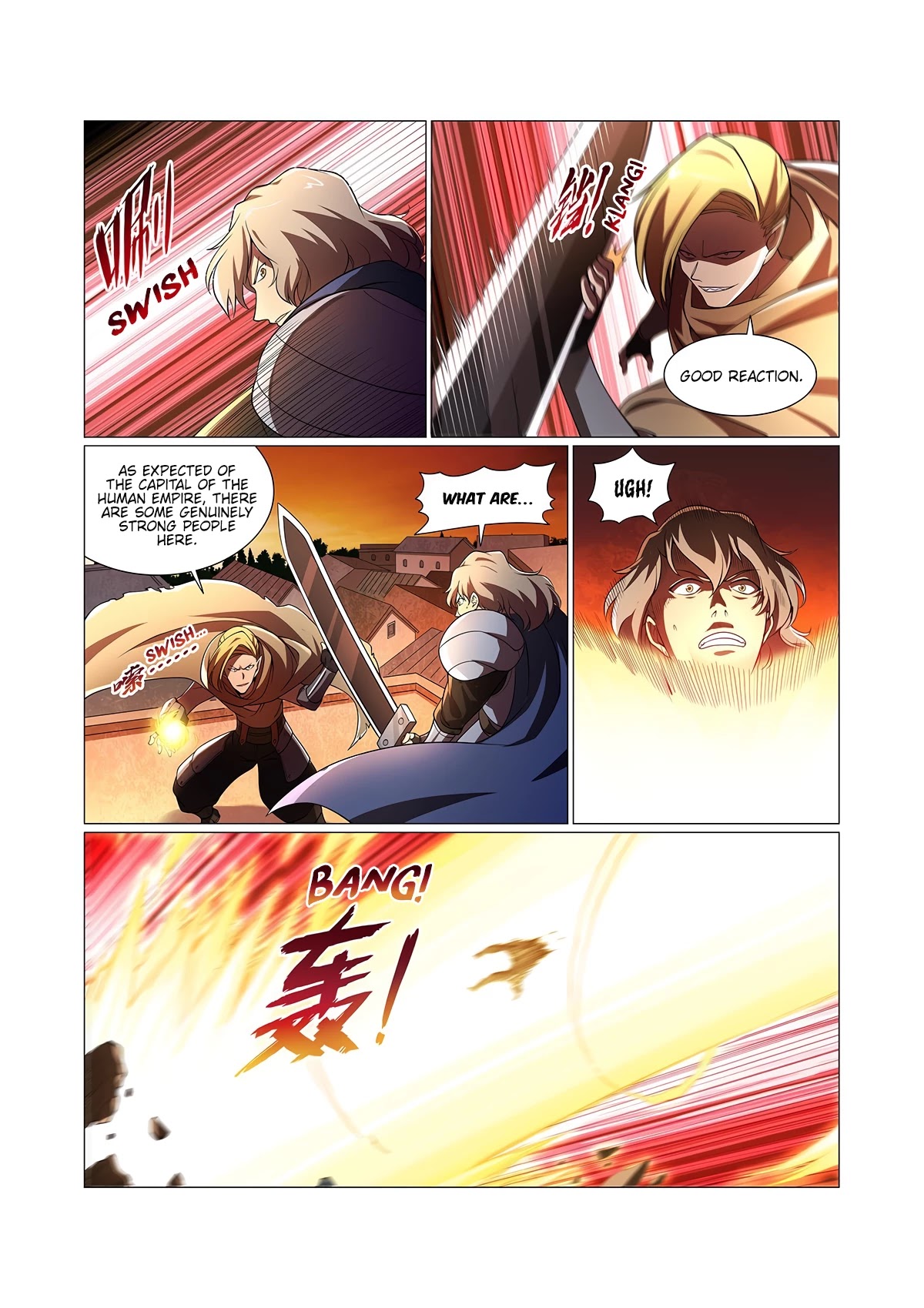 The Demon King Who Lost His Job Chapter 235 page 13 - Chapter 235