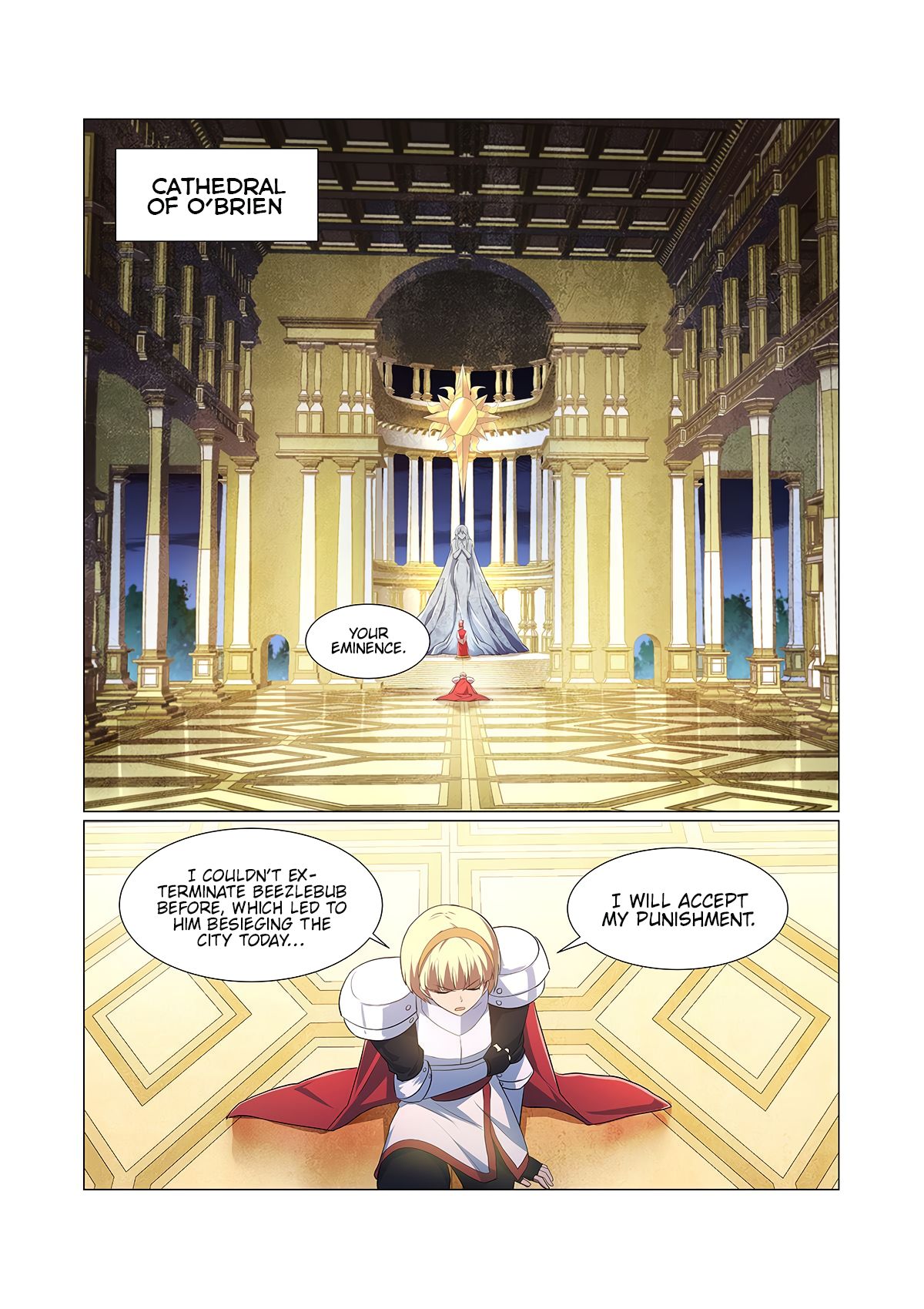 The Demon King Who Lost His Job Chapter 237 page 2 - Chapter 237