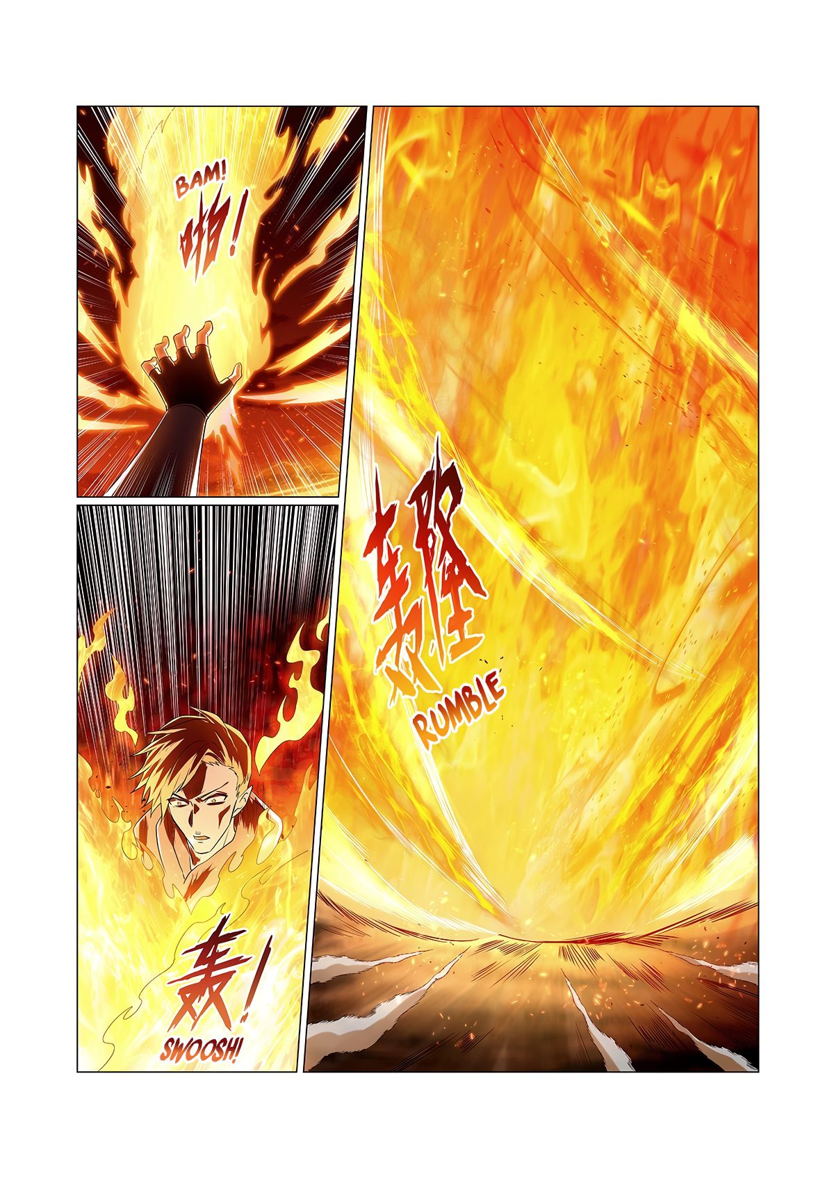 The Demon King Who Lost His Job Chapter 238 page 13 - Chapter 238