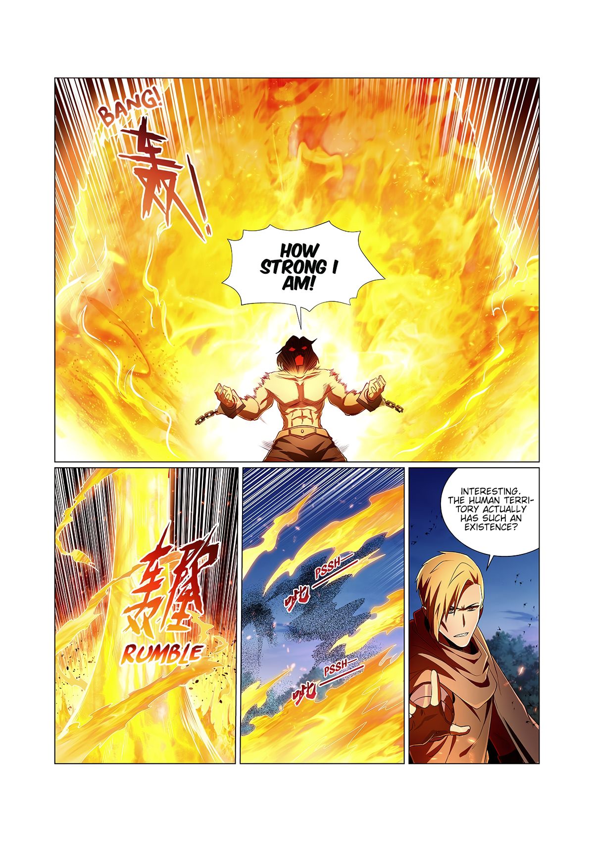 The Demon King Who Lost His Job Chapter 238 page 9 - Chapter 238